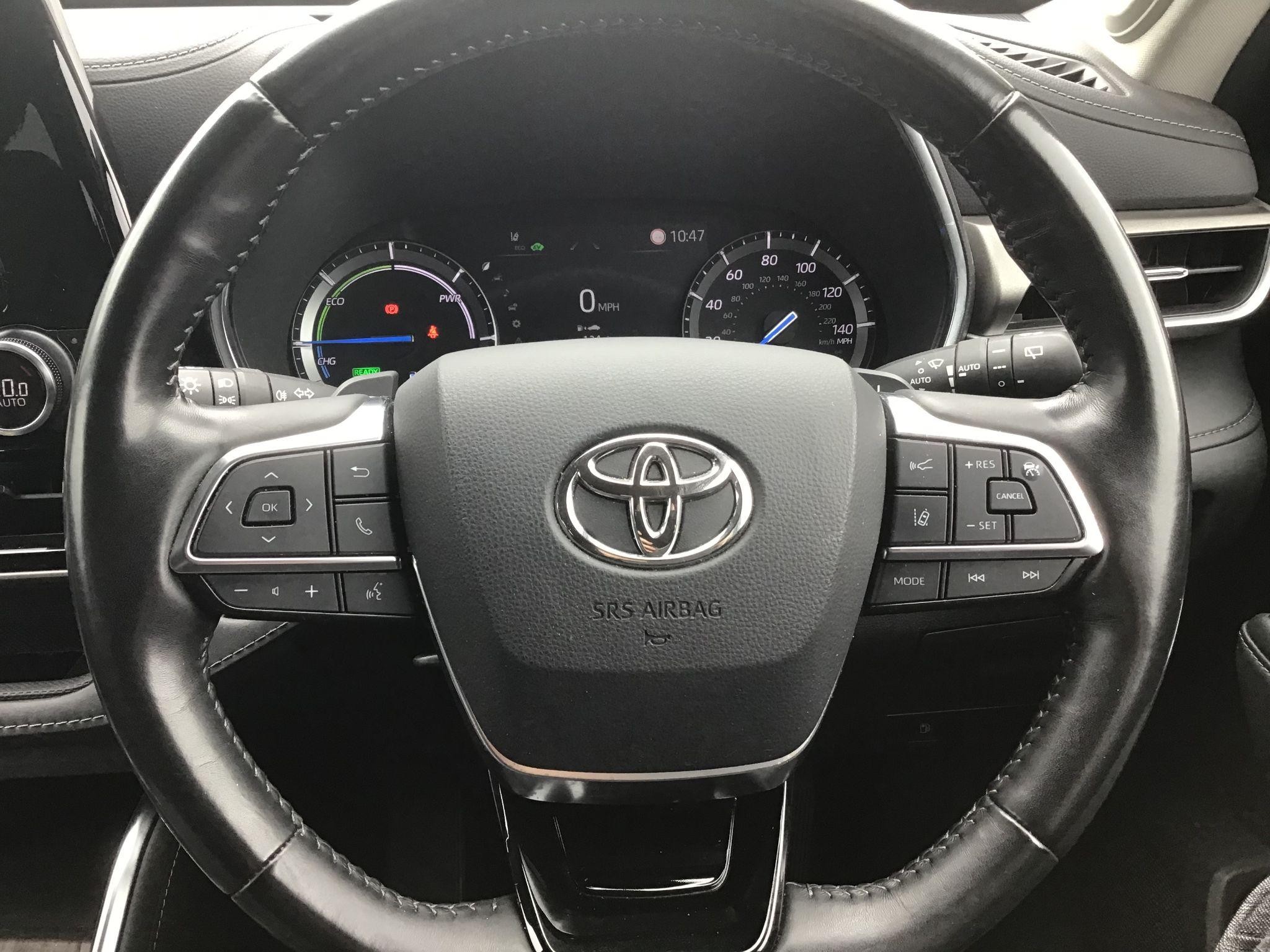 Toyota Highlander Image 18