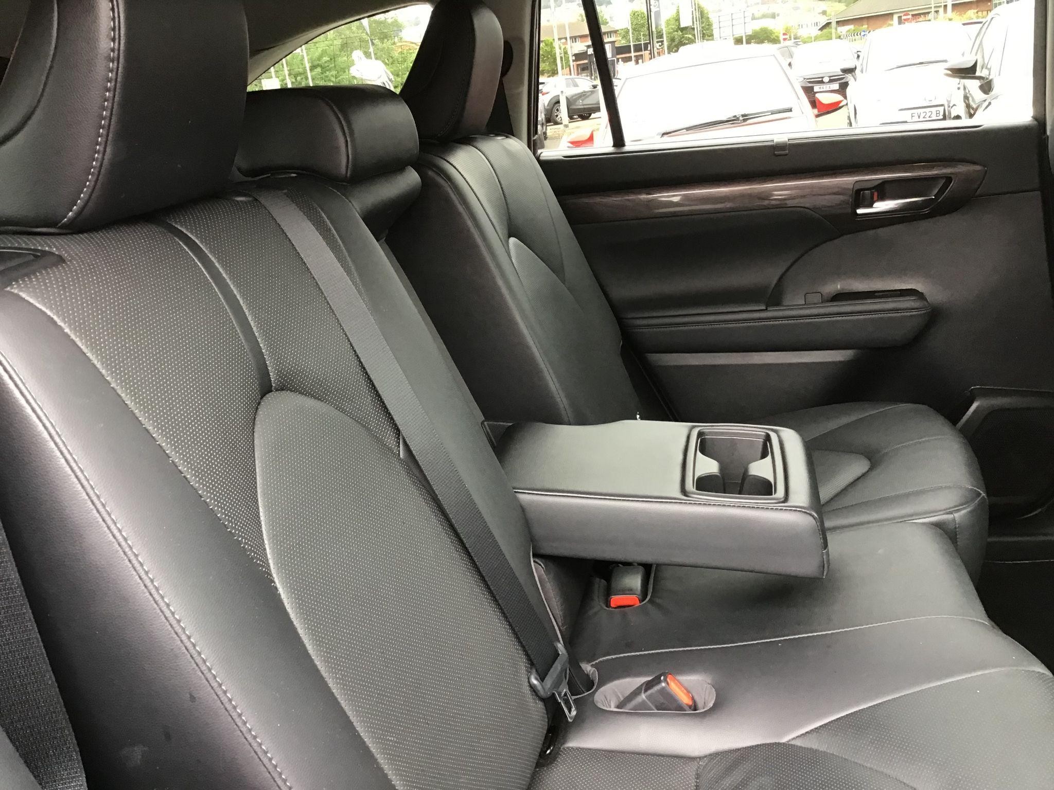 Toyota Highlander Image 20