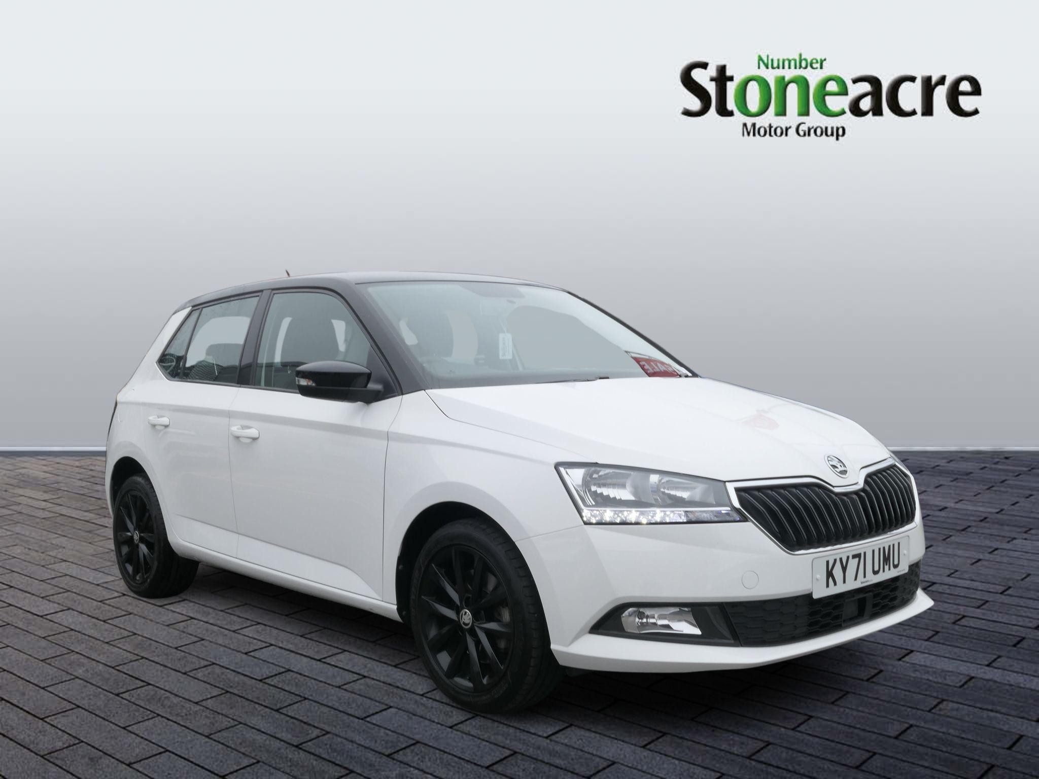 Skoda Fabia Image 1