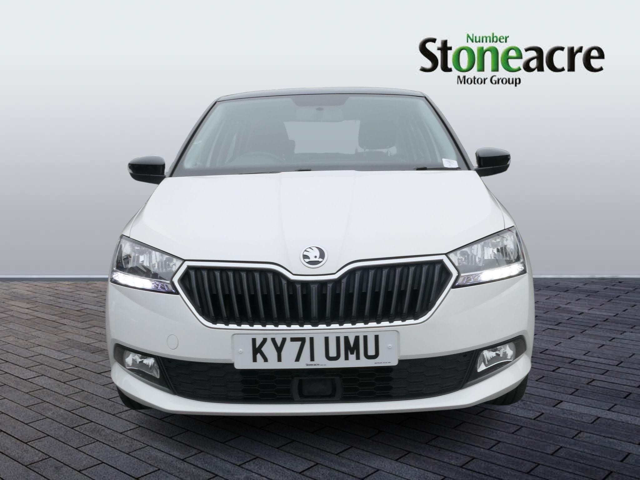 Skoda Fabia Image 2