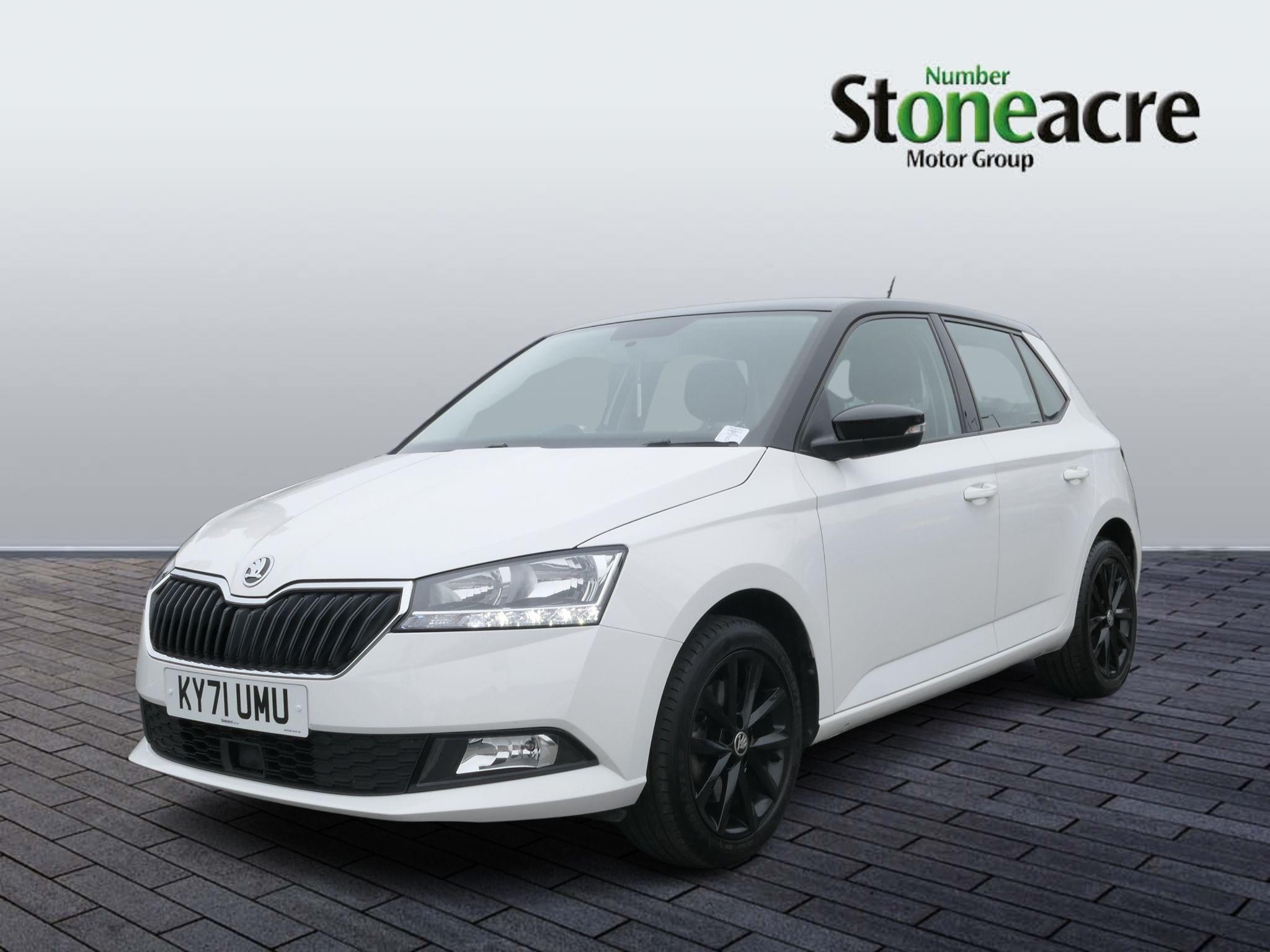Skoda Fabia Image 3