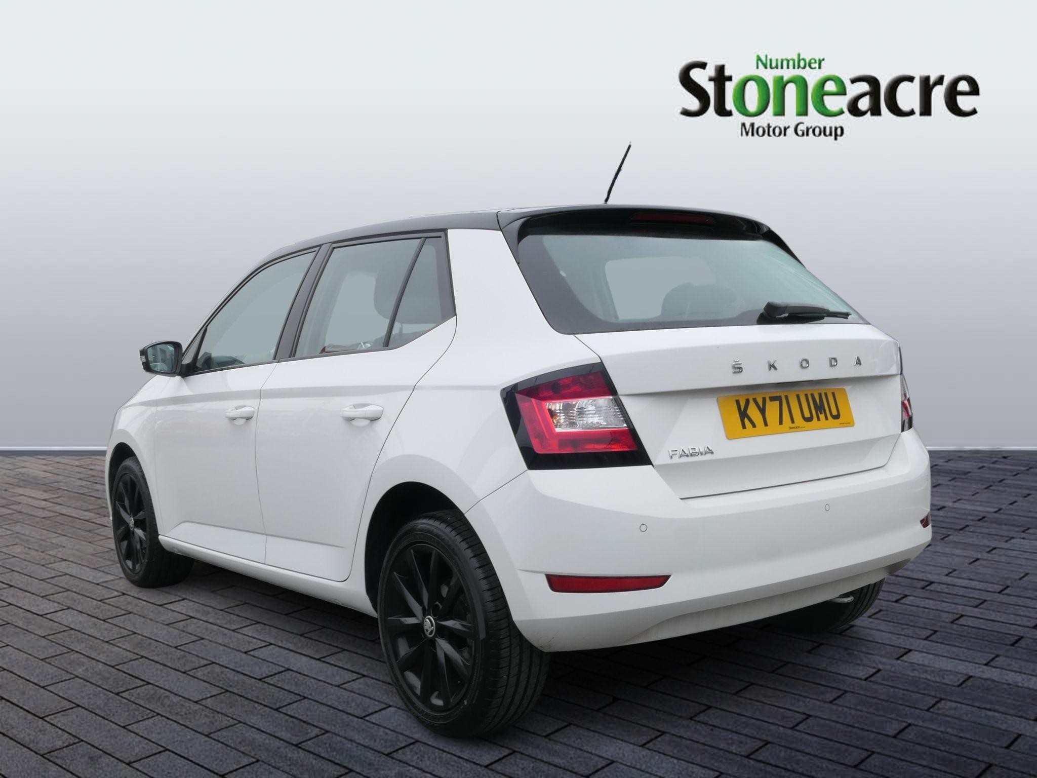 Skoda Fabia Image 4