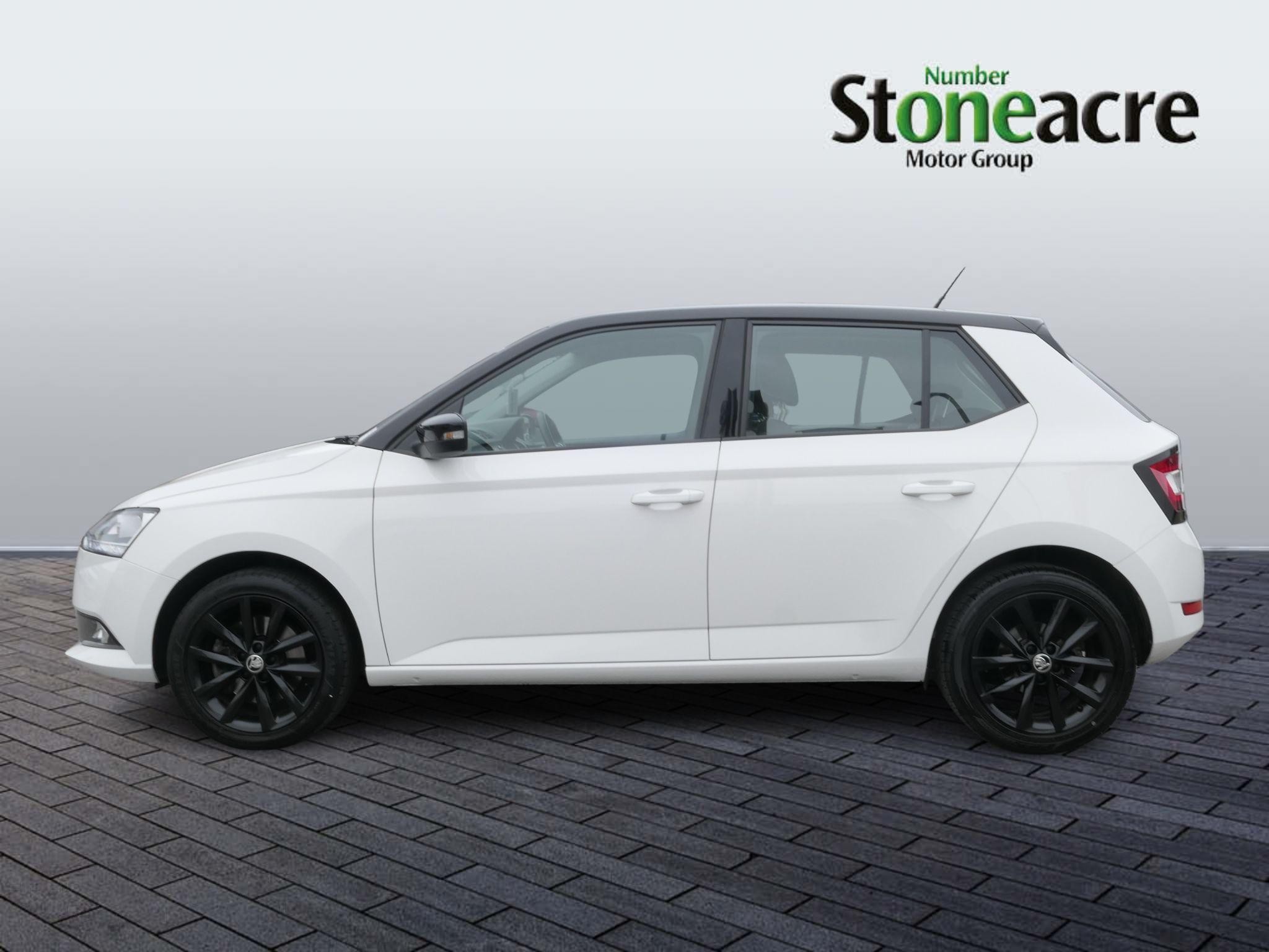 Skoda Fabia Image 5