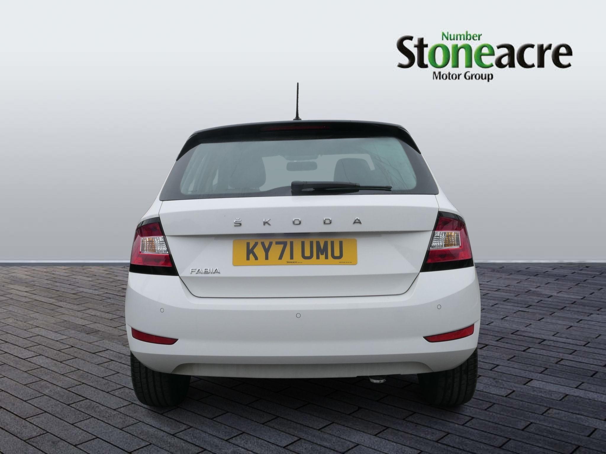 Skoda Fabia Image 6