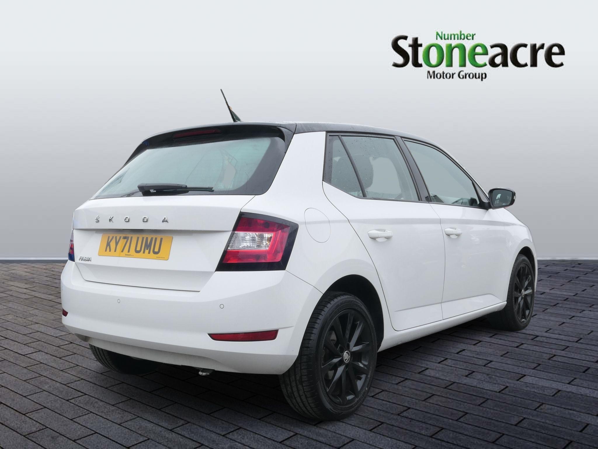 Skoda Fabia Image 8