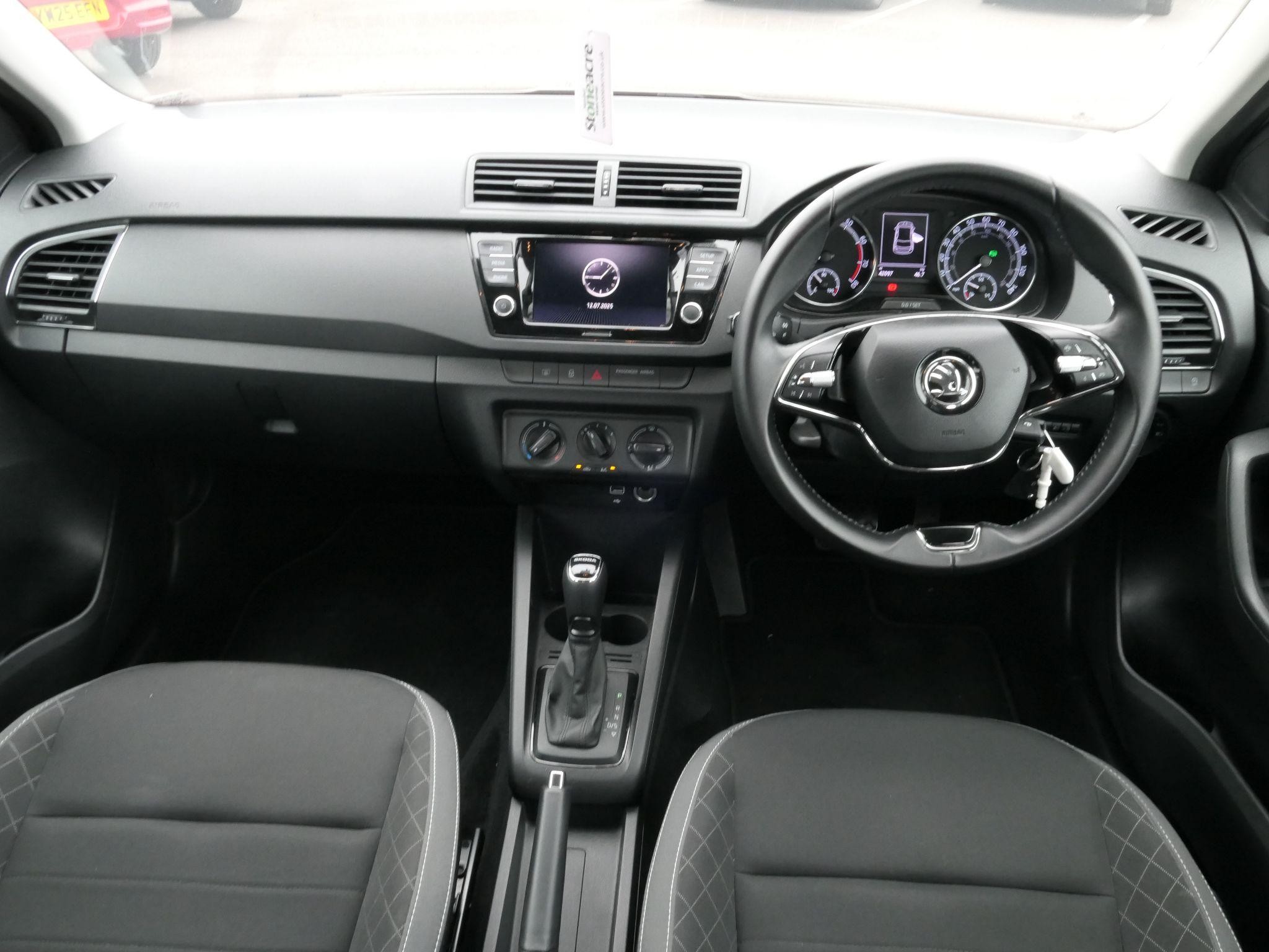 Skoda Fabia Image 9