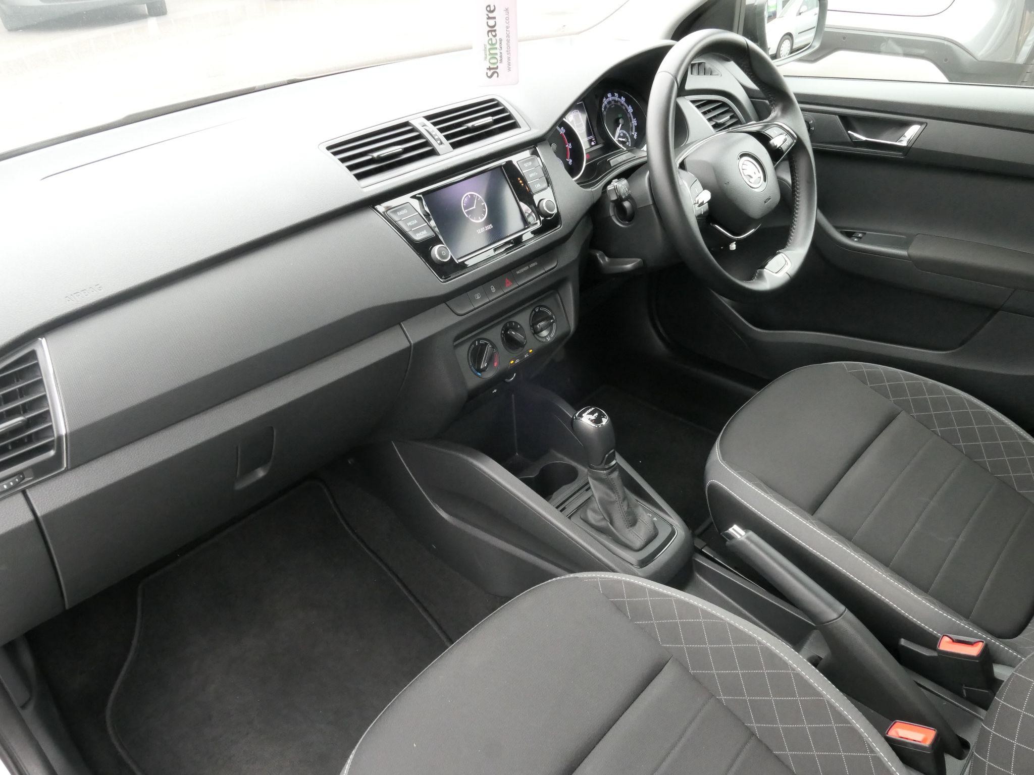 Skoda Fabia Image 10