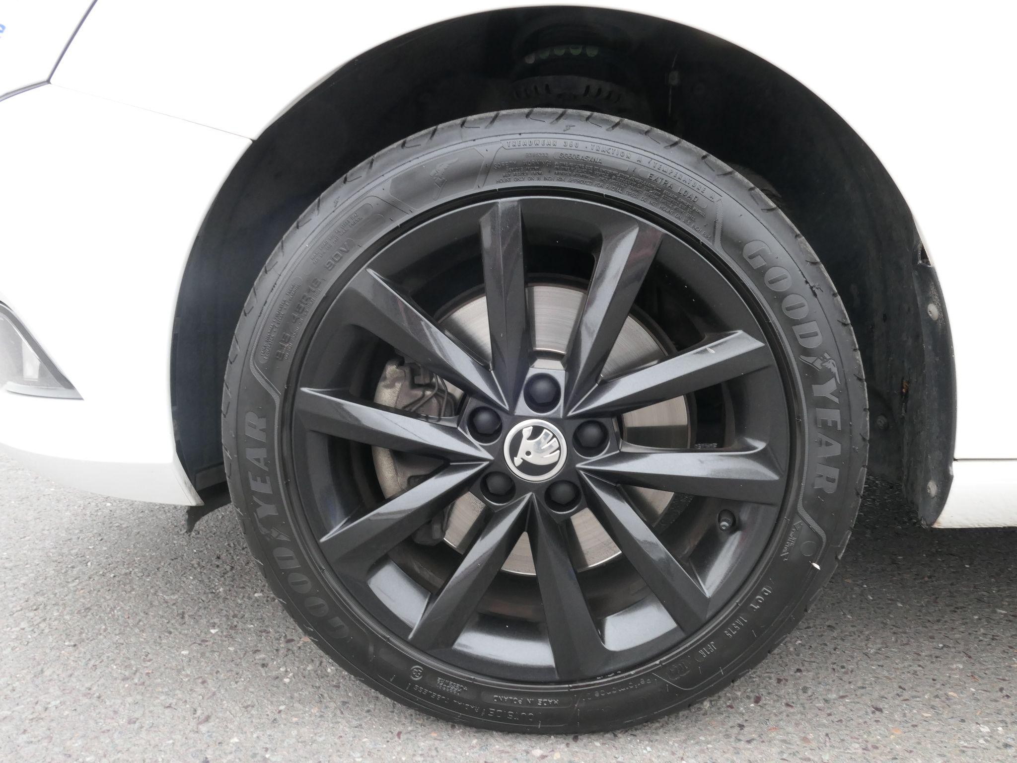 Skoda Fabia Image 21
