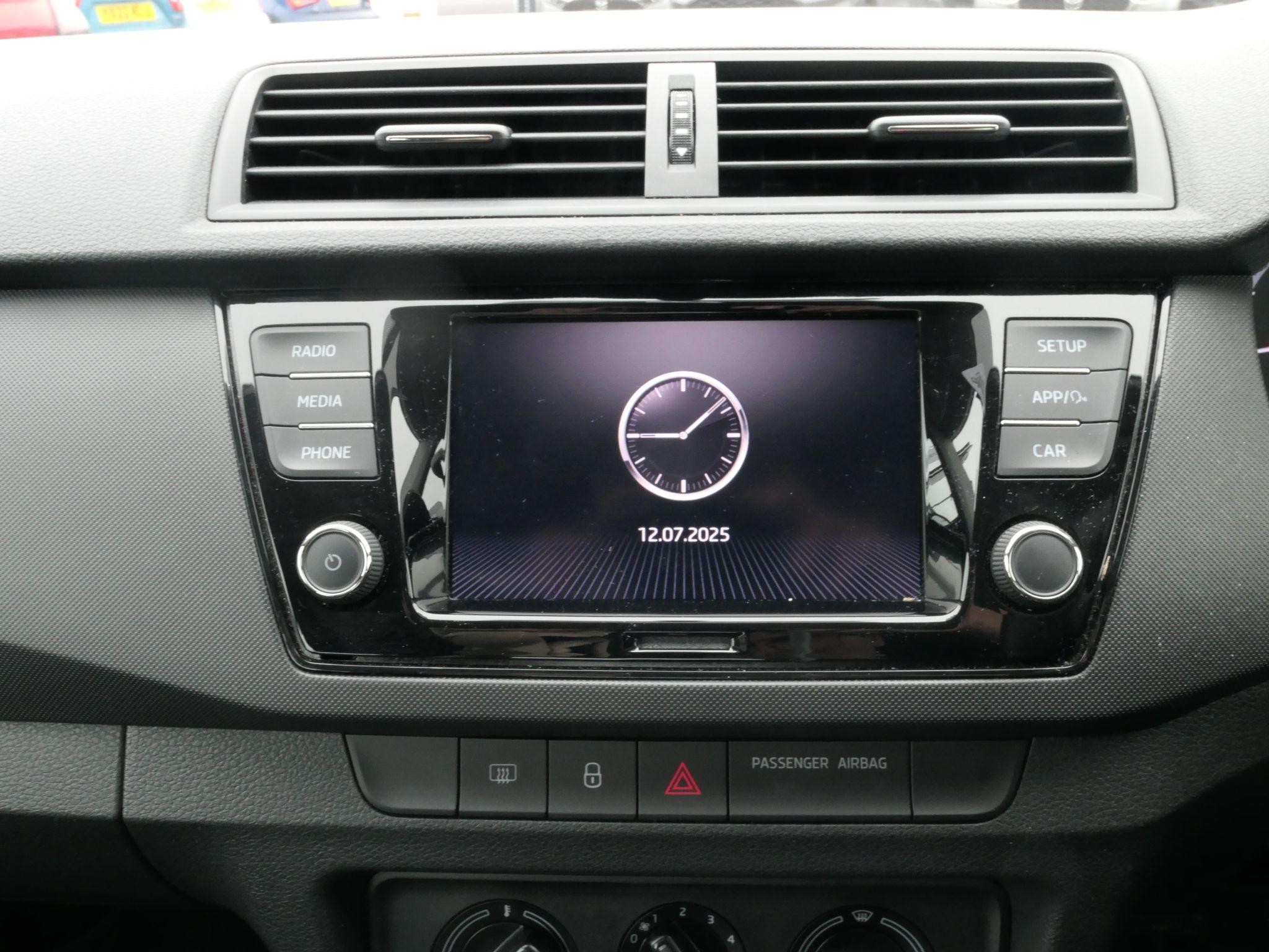 Skoda Fabia Image 22