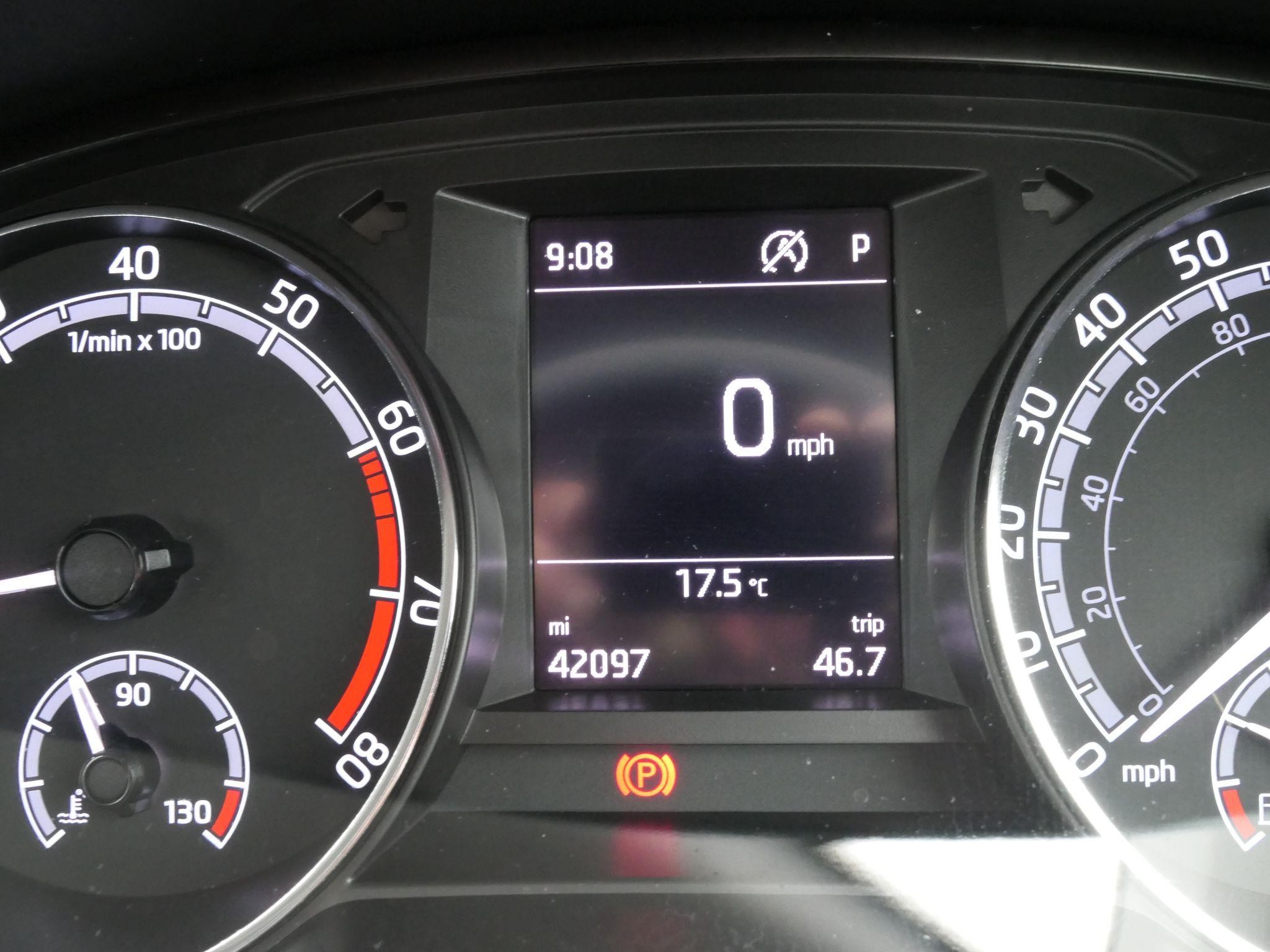 Skoda Fabia Image 23