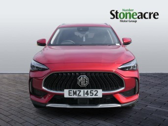 MG HS 1.5 T-GDI Trophy SUV 5dr Petrol DCT Euro 6 (s/s) (162 ps) EMZ1452 Image 2