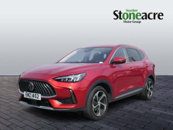 MG HS 1.5 T-GDI Trophy SUV 5dr Petrol DCT Euro 6 (s/s) (162 ps) EMZ1452 Image 3