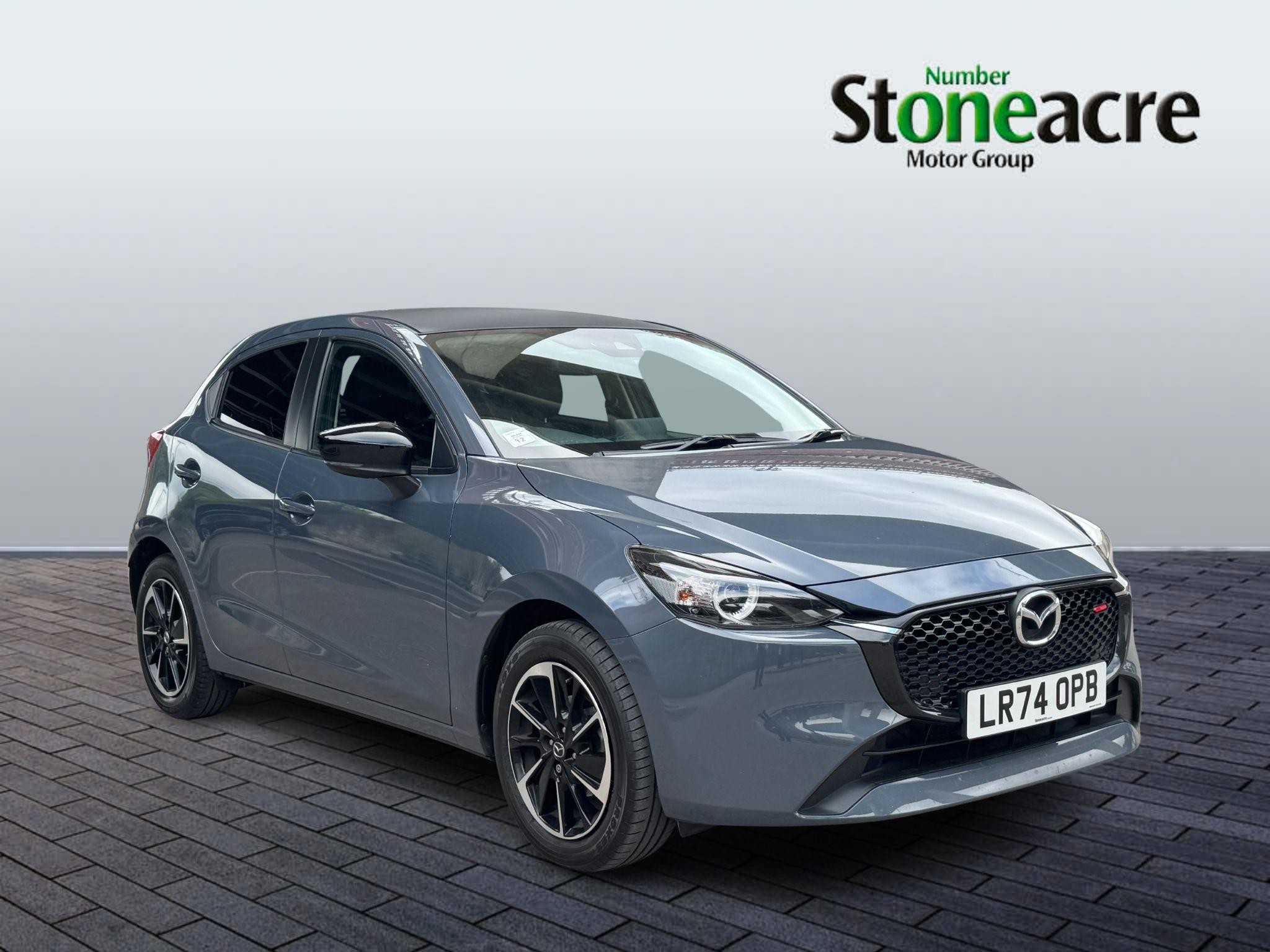 Mazda2 Image 1