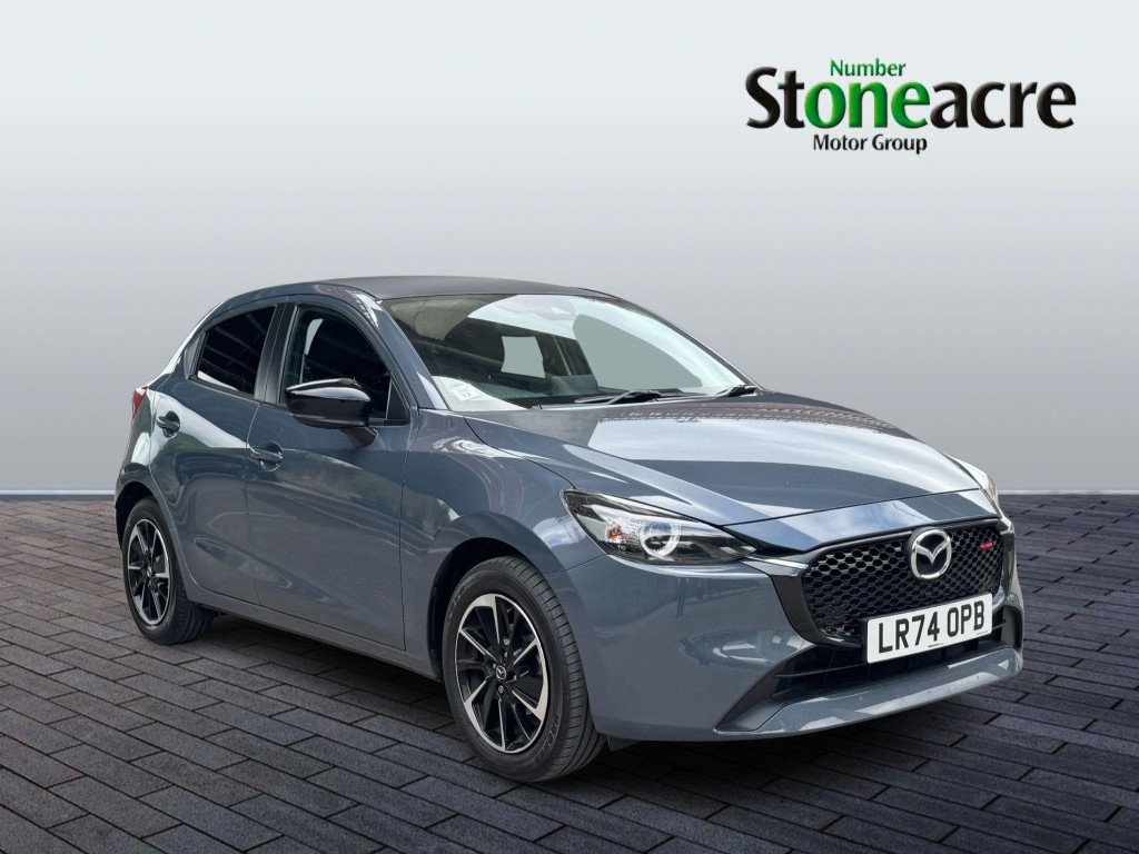 Mazda 2