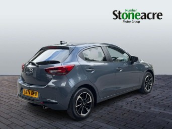 Mazda 2 1.5 SKYACTIV-G Homura Aka Auto Euro 6 (s/s) 5dr LR74OPB Image 2