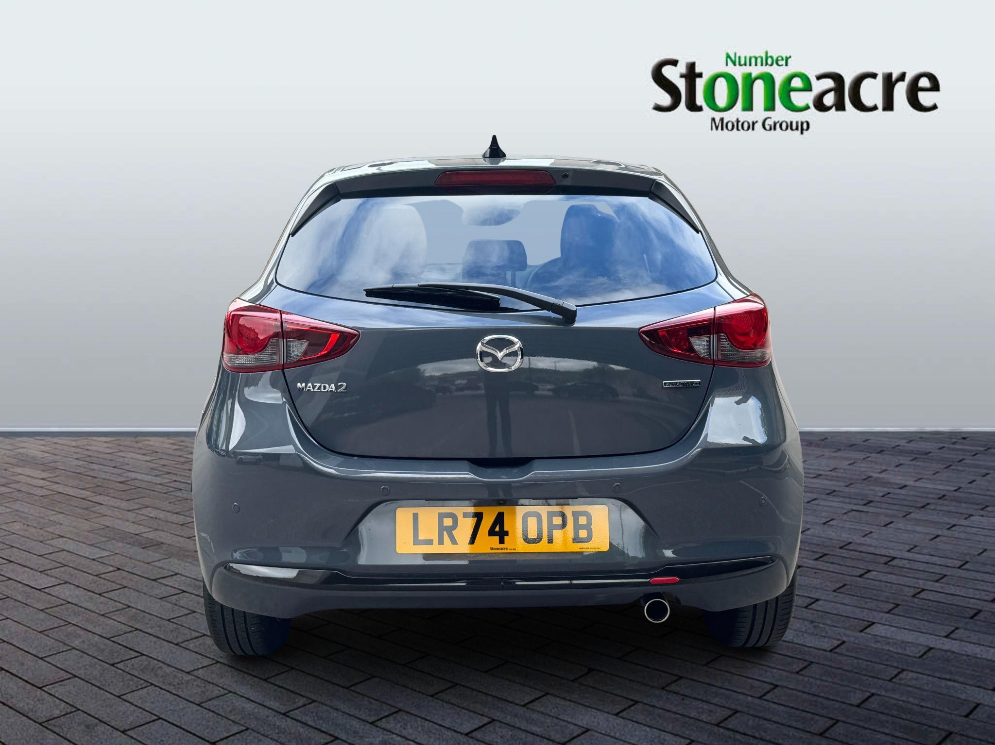 Mazda2 Image 3