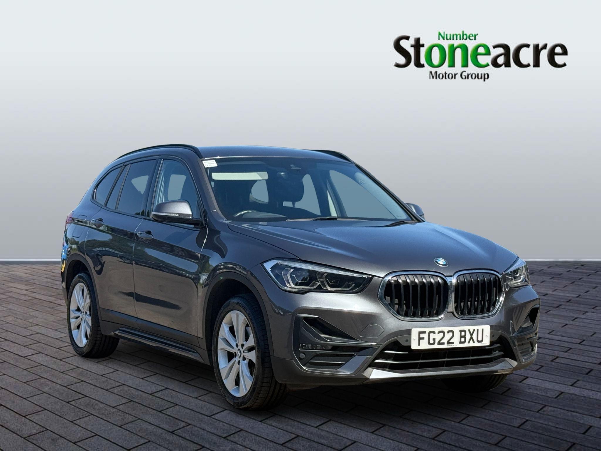 BMW X1 Image 1
