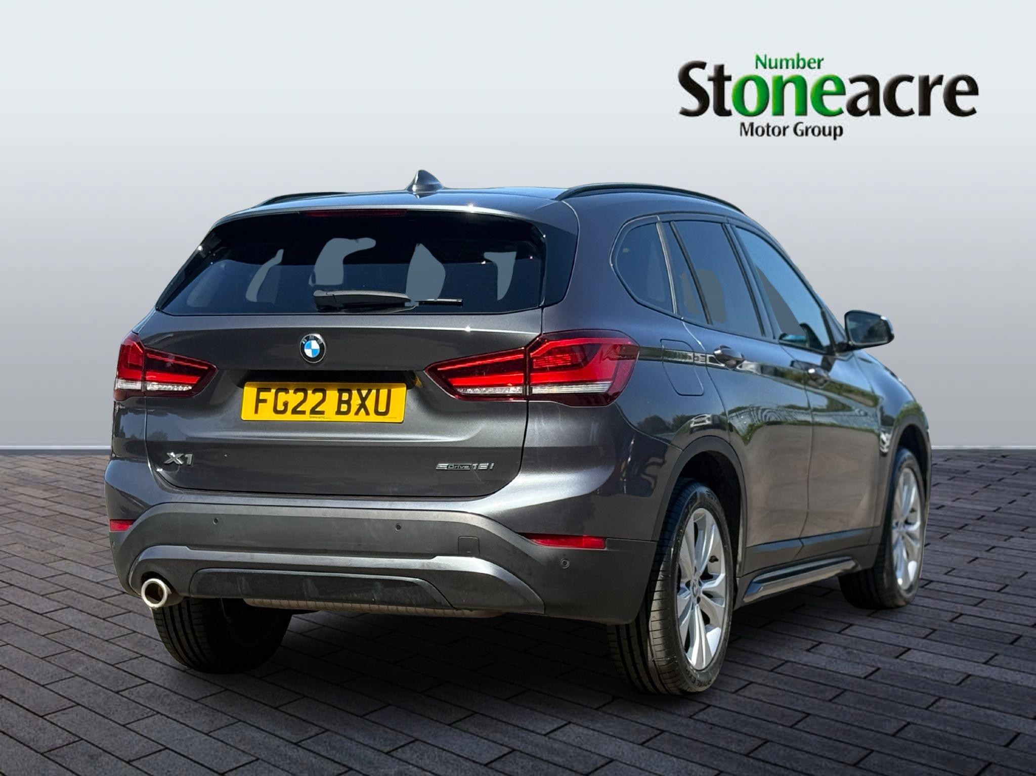 BMW X1 Image 8