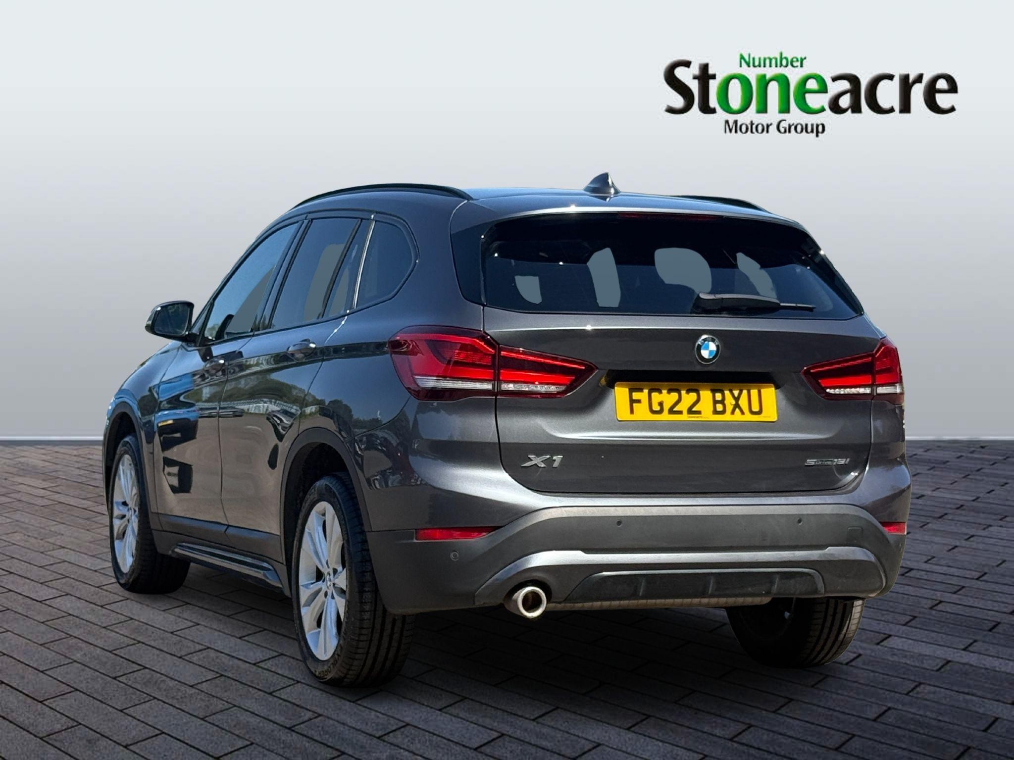 BMW X1 Image 4