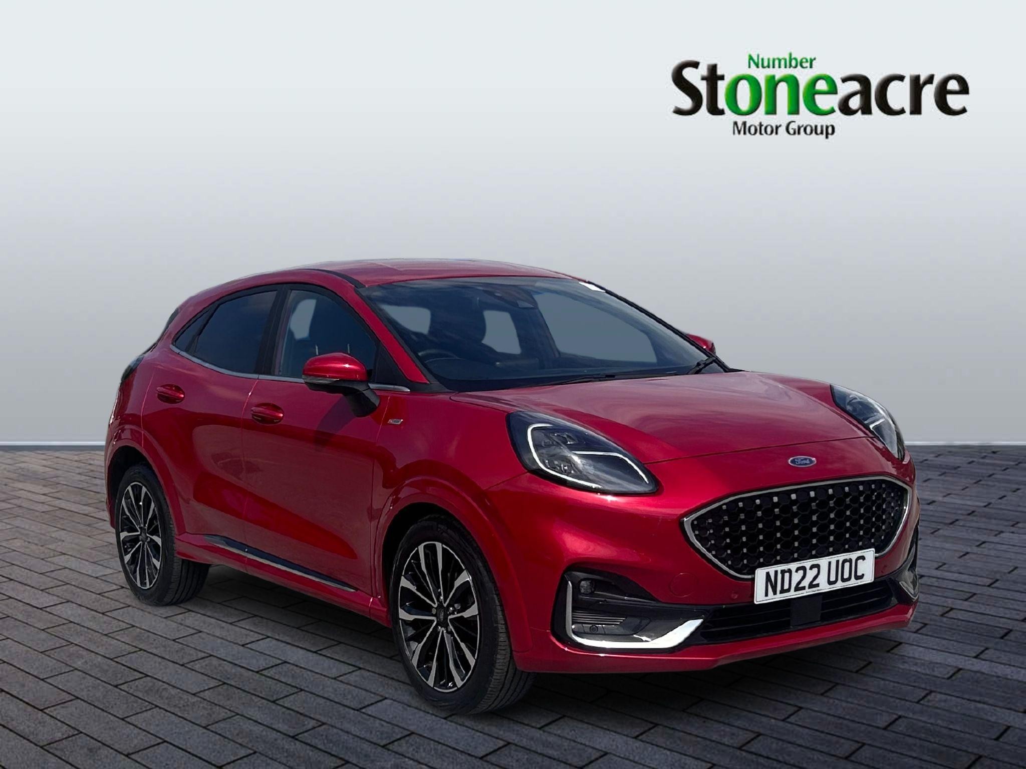 Ford Puma Image 1