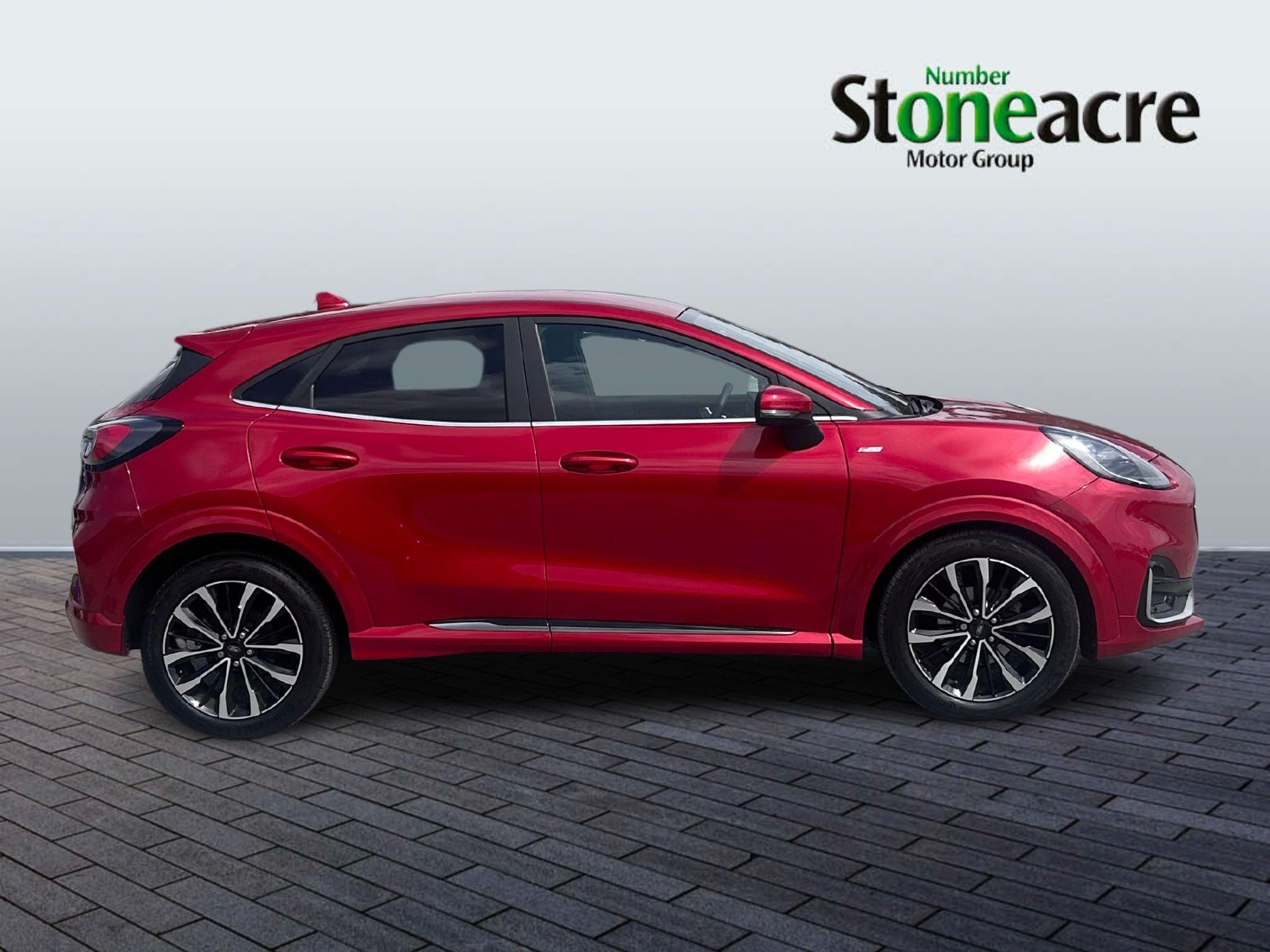 Ford Puma Image 2