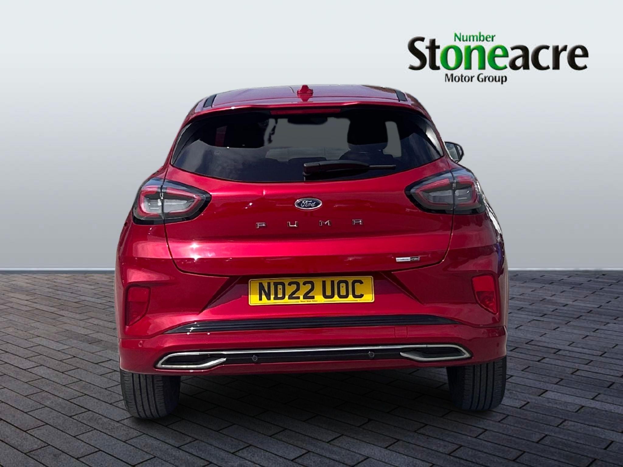 Ford Puma Image 4
