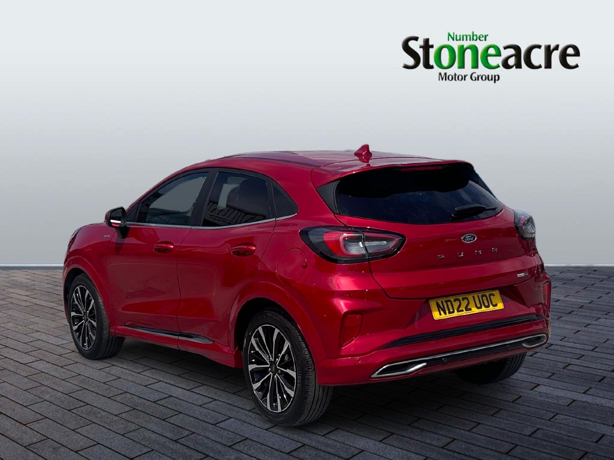 Ford Puma Image 5