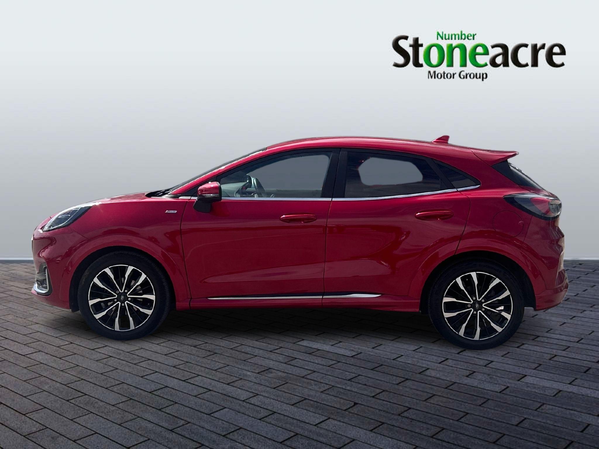 Ford Puma Image 6