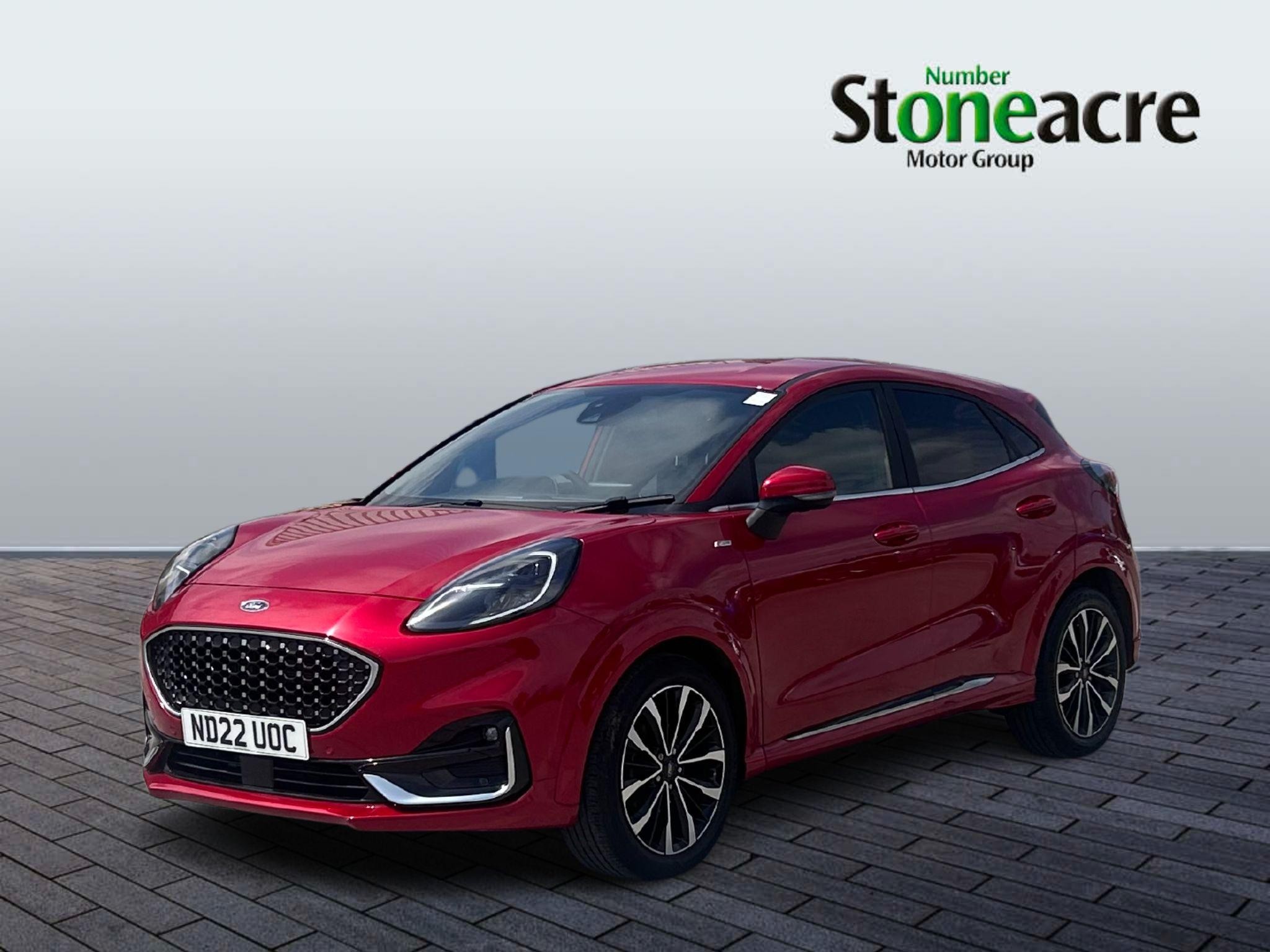 Ford Puma Image 7