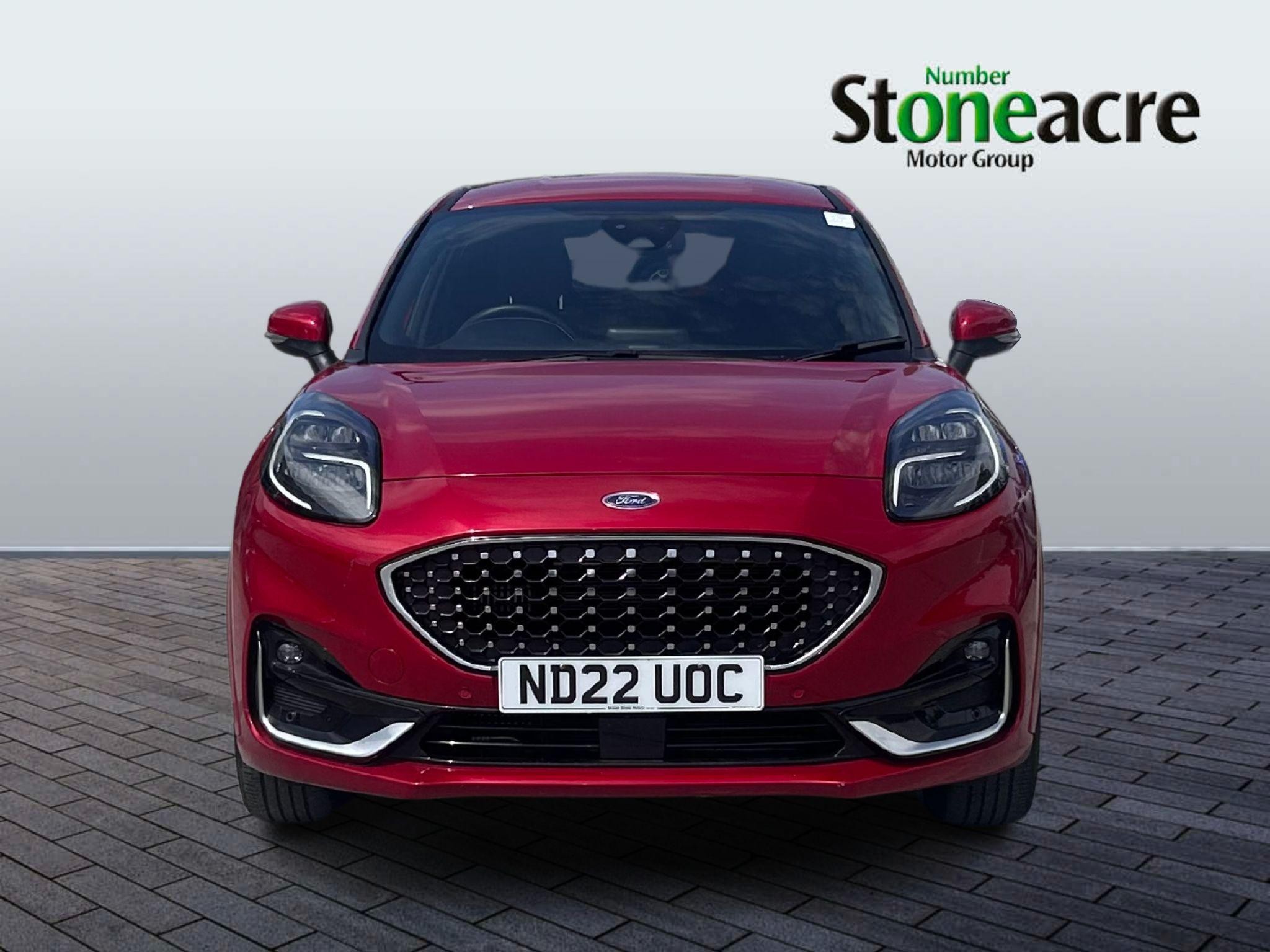 Ford Puma Image 8