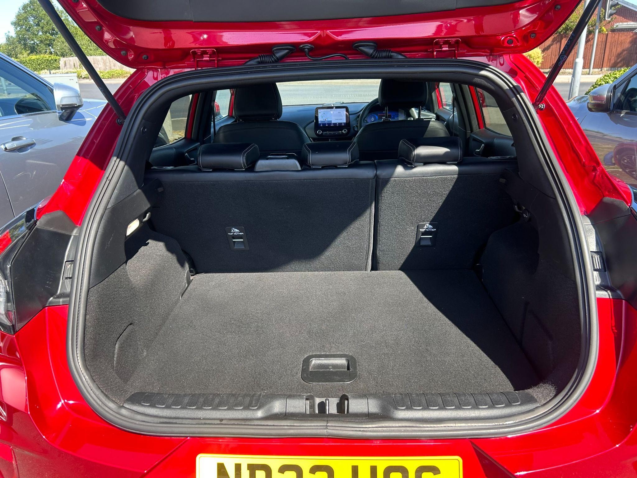 Ford Puma Image 9