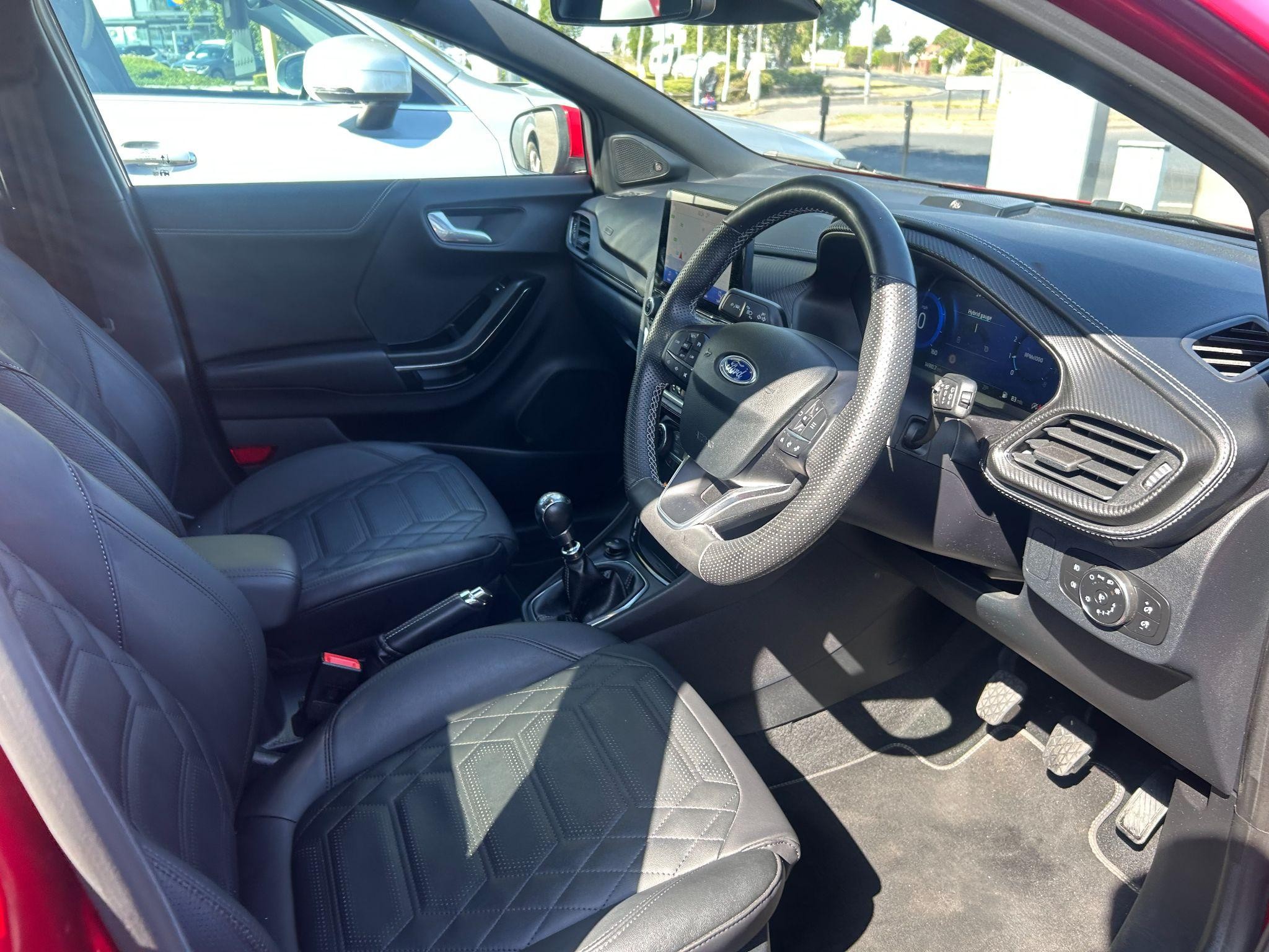 Ford Puma Image 10