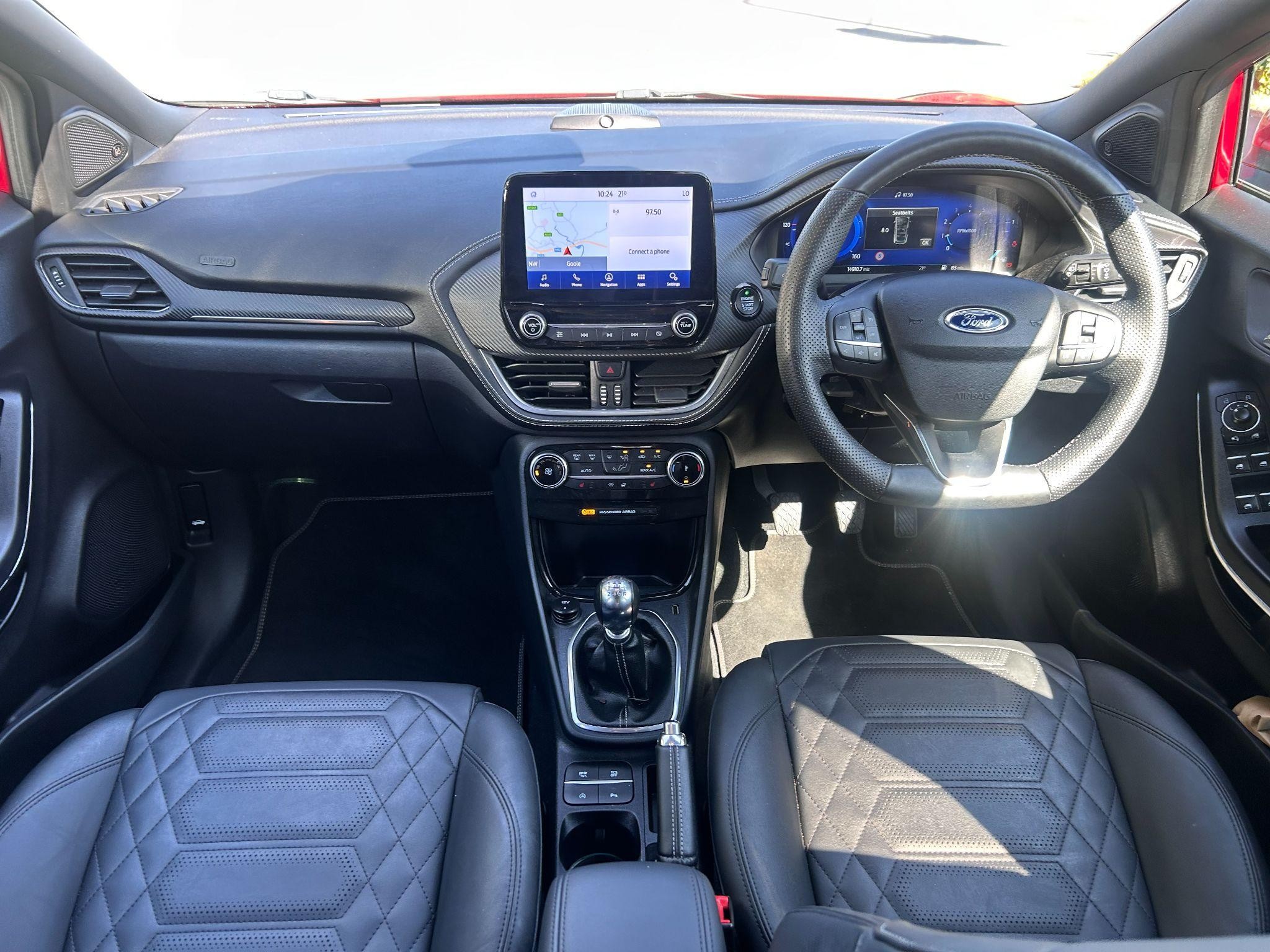 Ford Puma Image 11
