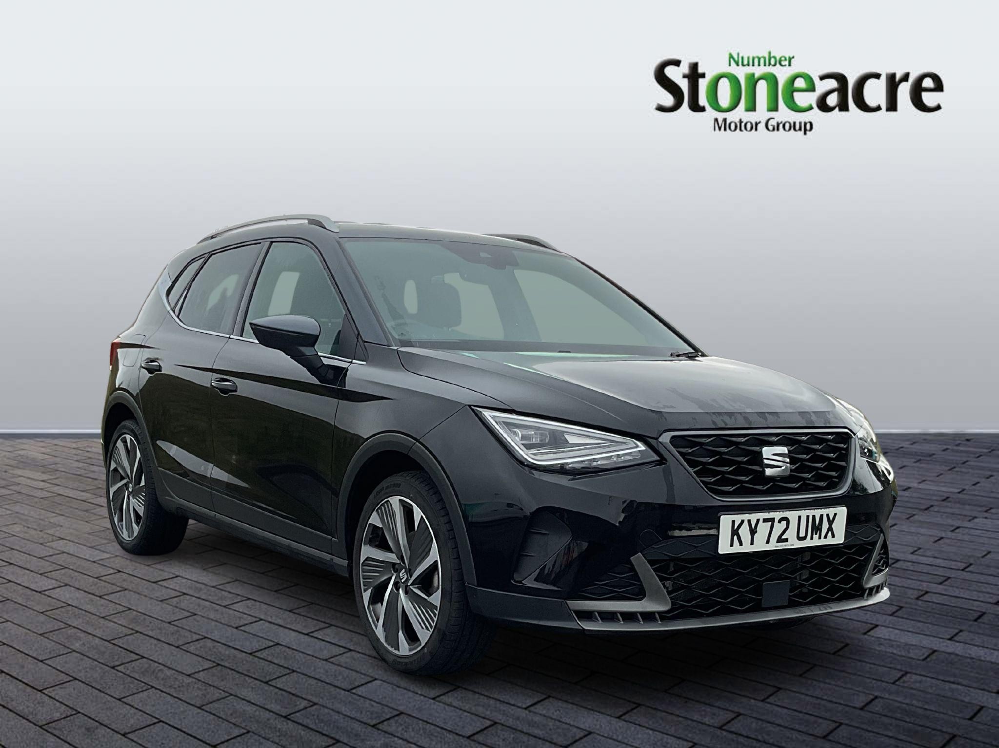 SEAT Arona Image 1