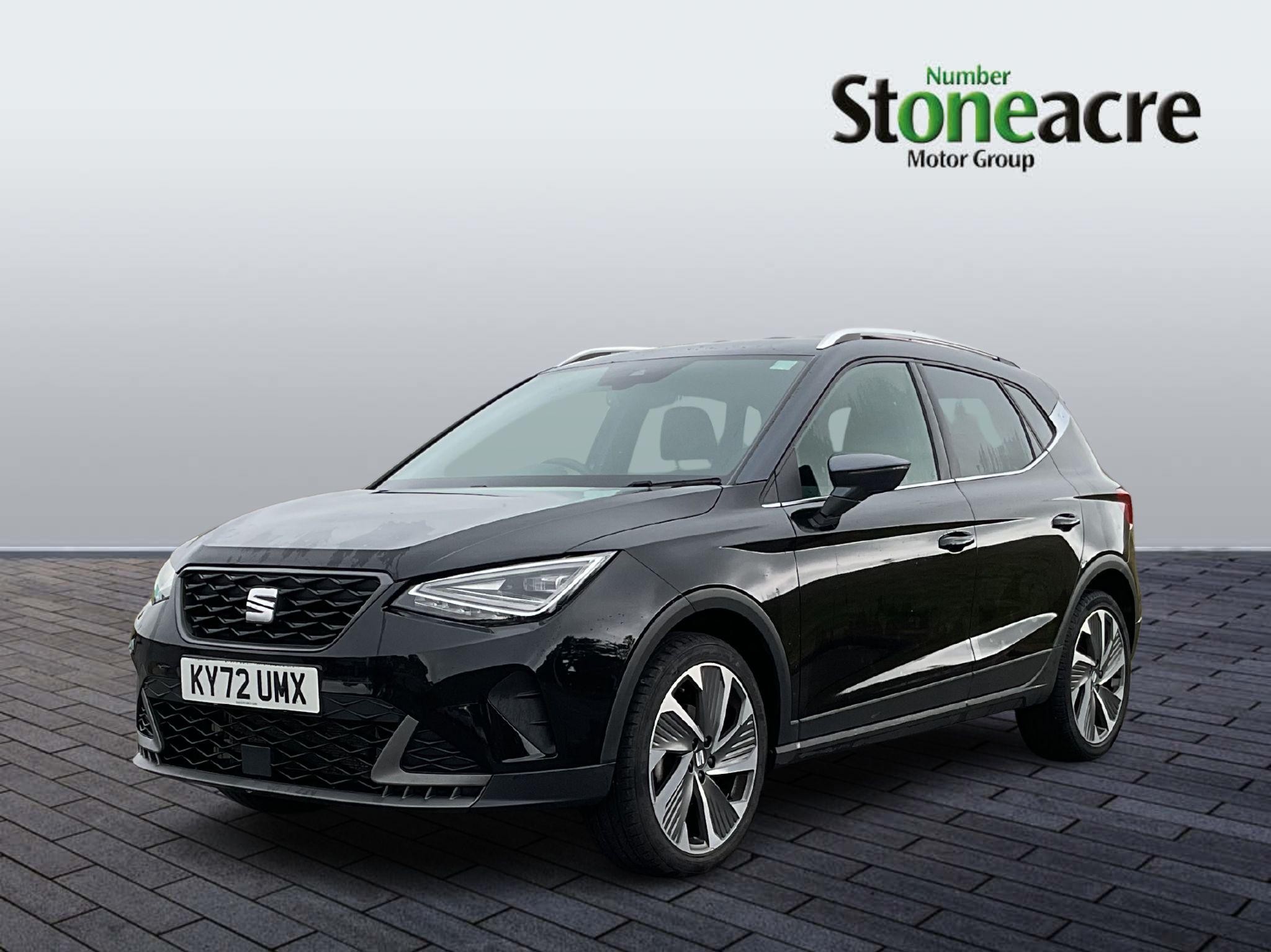 SEAT Arona Image 5