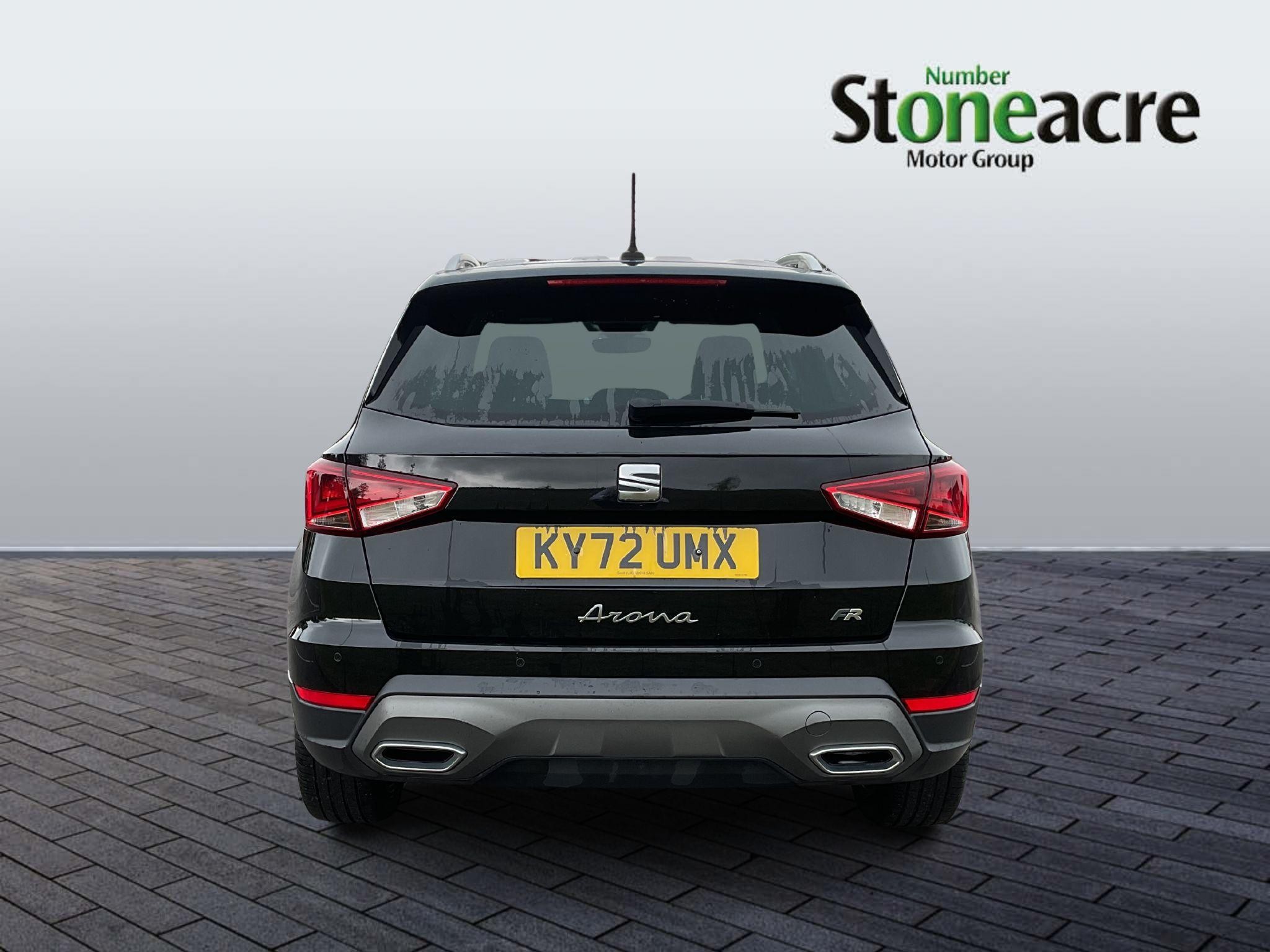 SEAT Arona Image 8