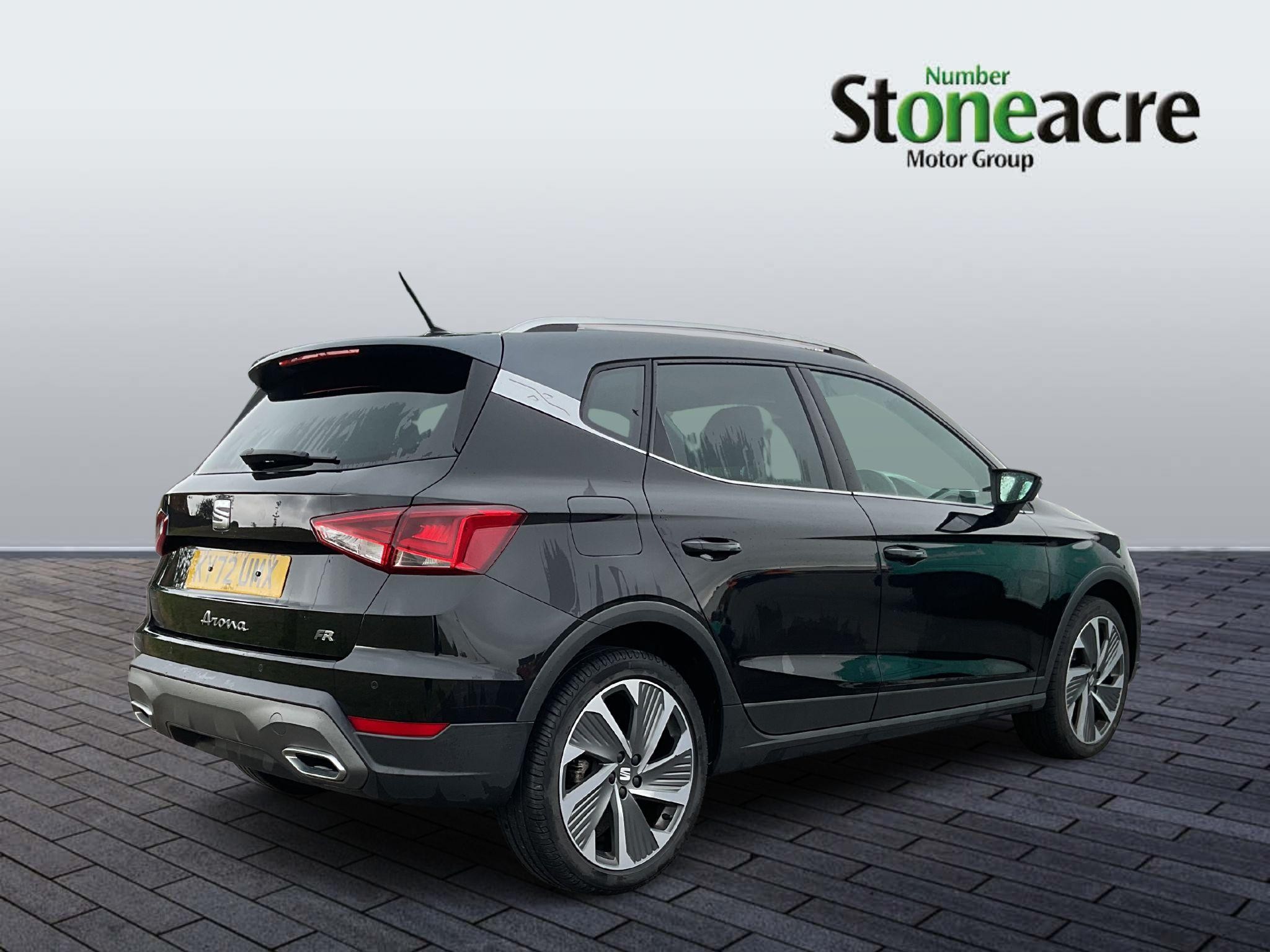 SEAT Arona Image 9
