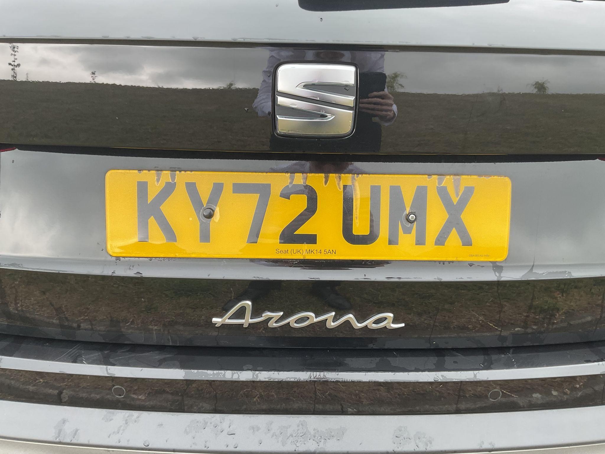 SEAT Arona Image 14