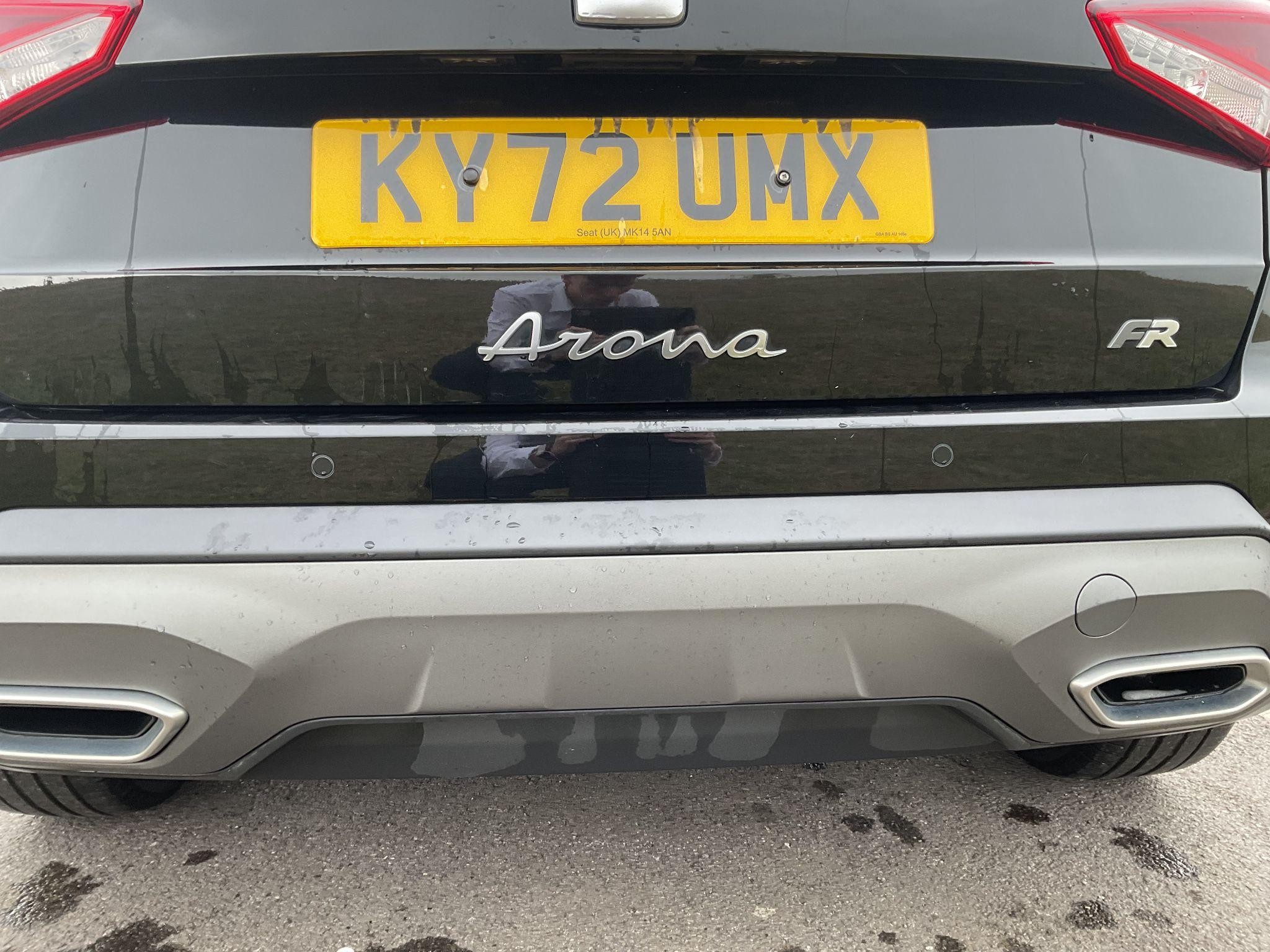 SEAT Arona Image 15