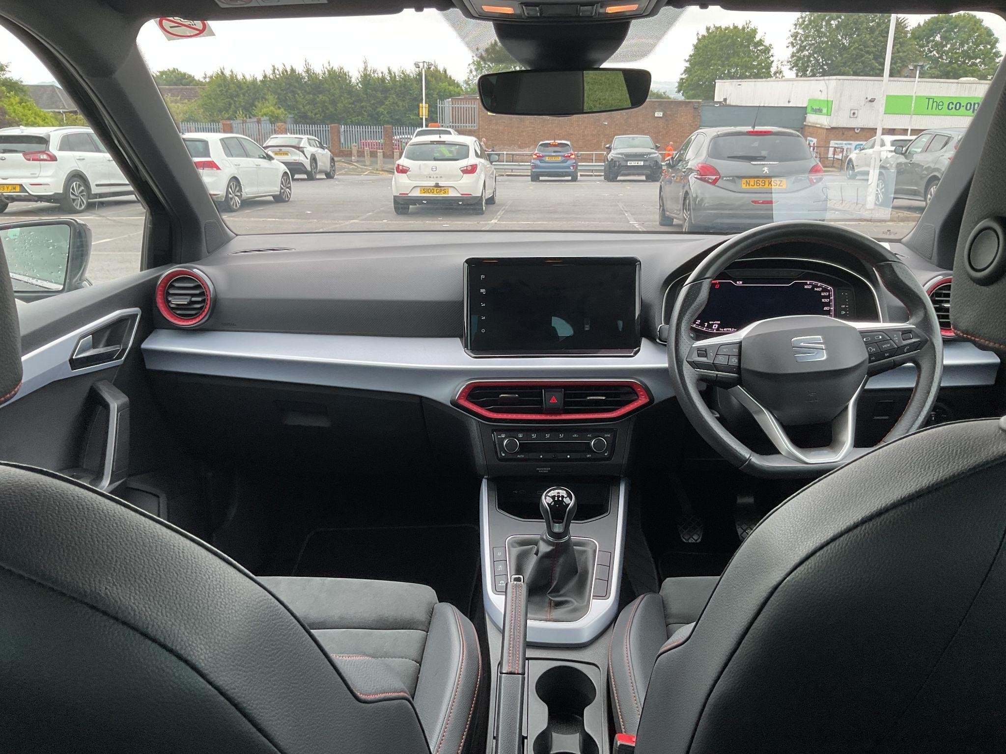 SEAT Arona Image 16