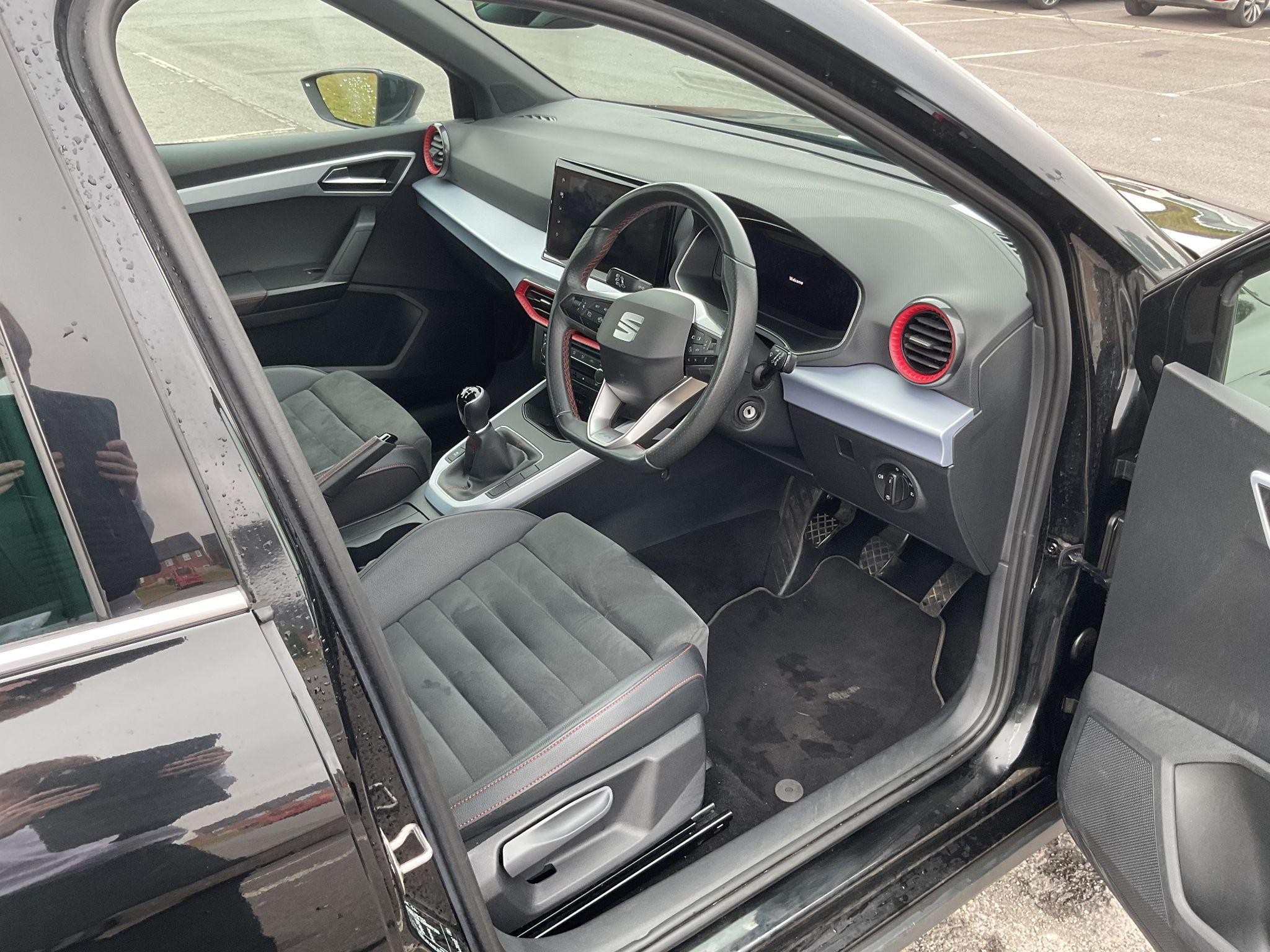 SEAT Arona Image 21