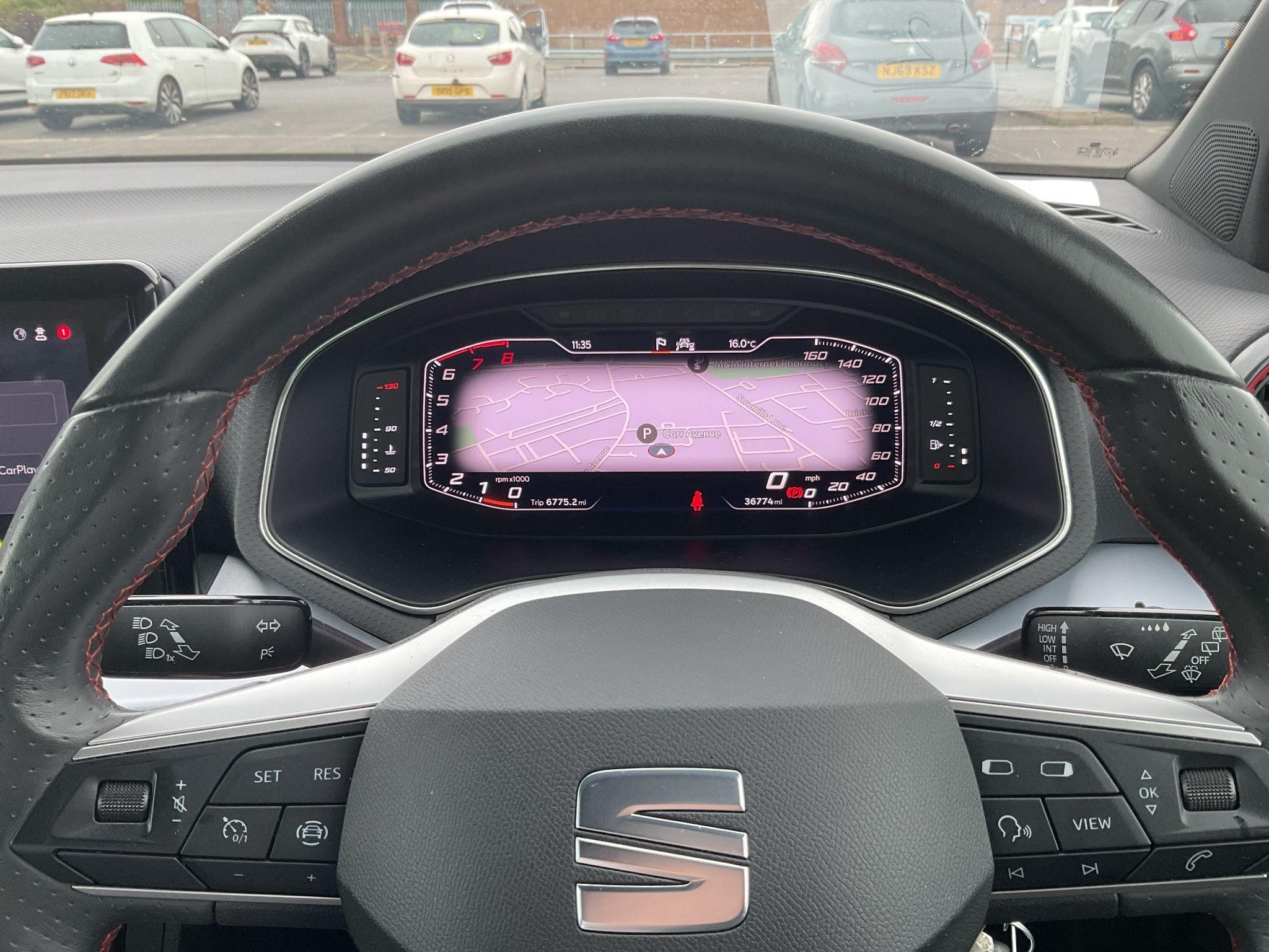 SEAT Arona Image 47