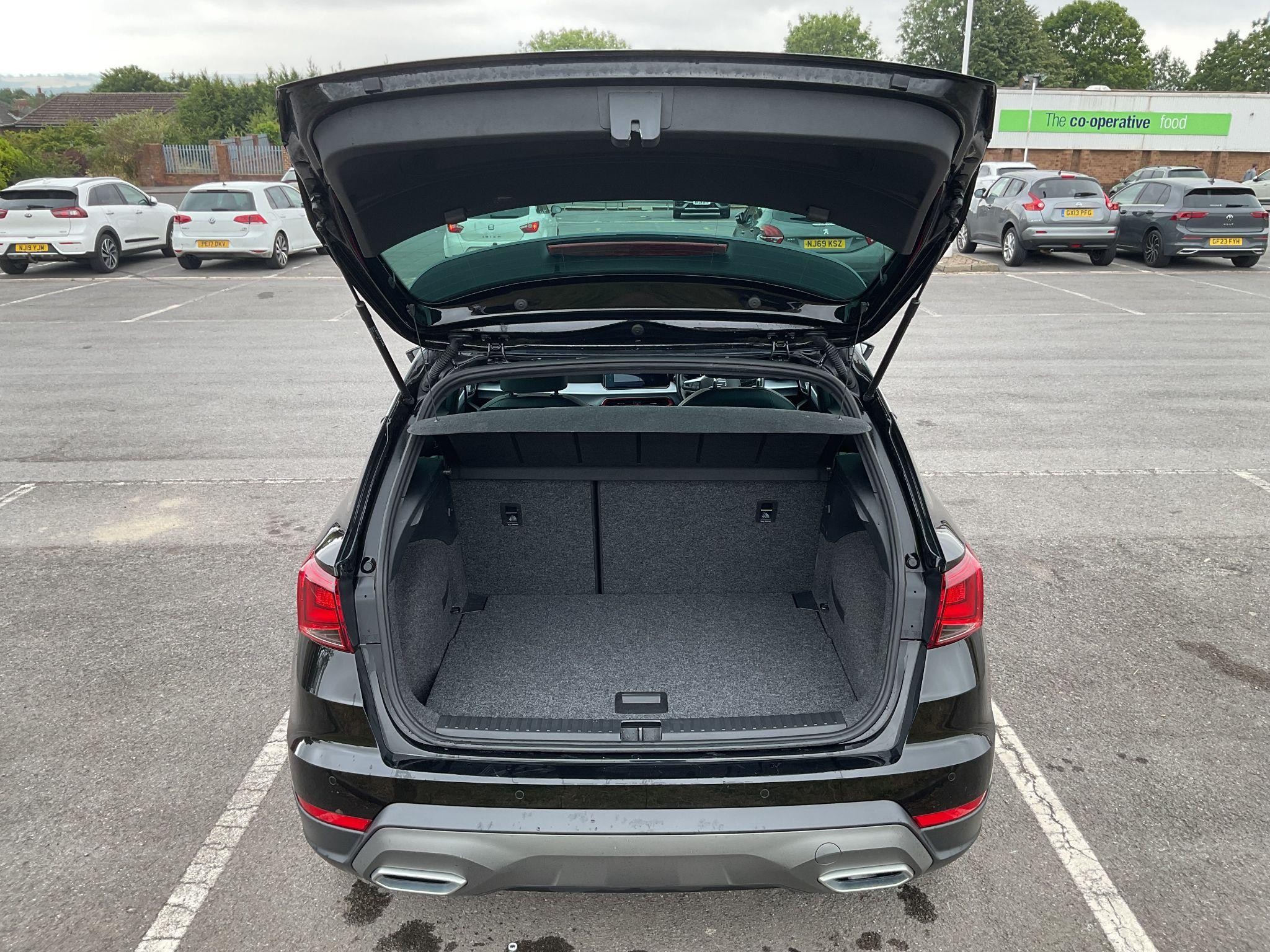 SEAT Arona Image 50