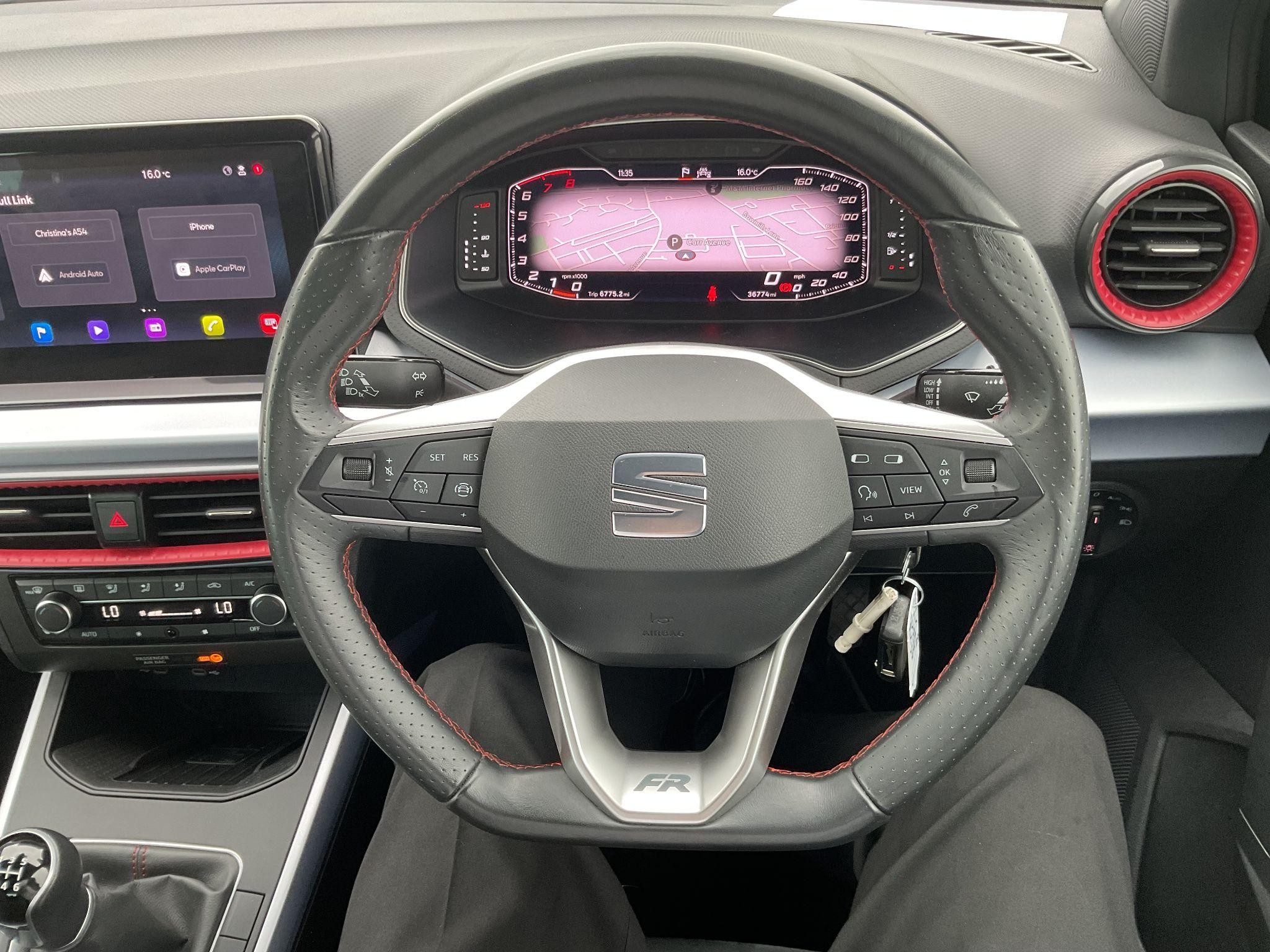 SEAT Arona Image 52