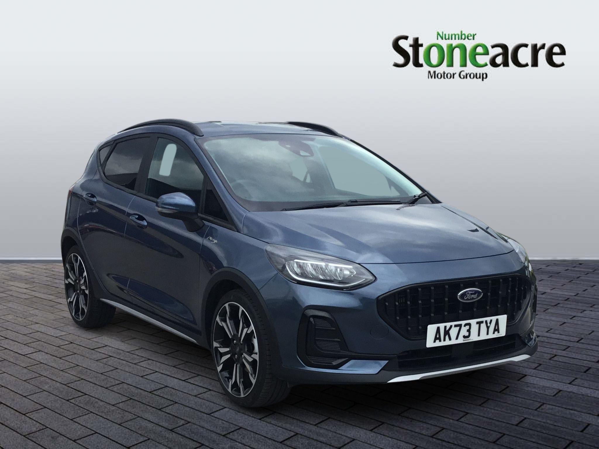 Ford Fiesta Image 1