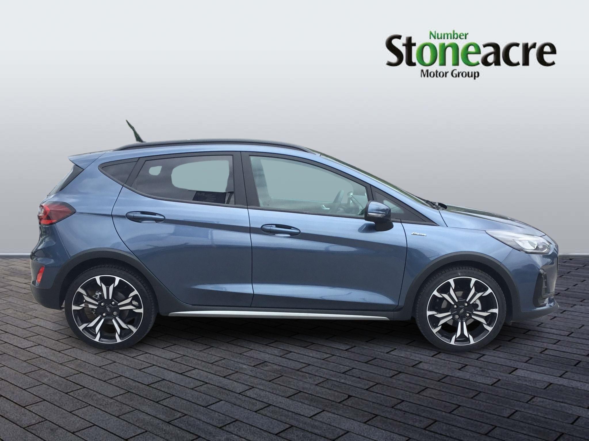 Ford Fiesta Image 2