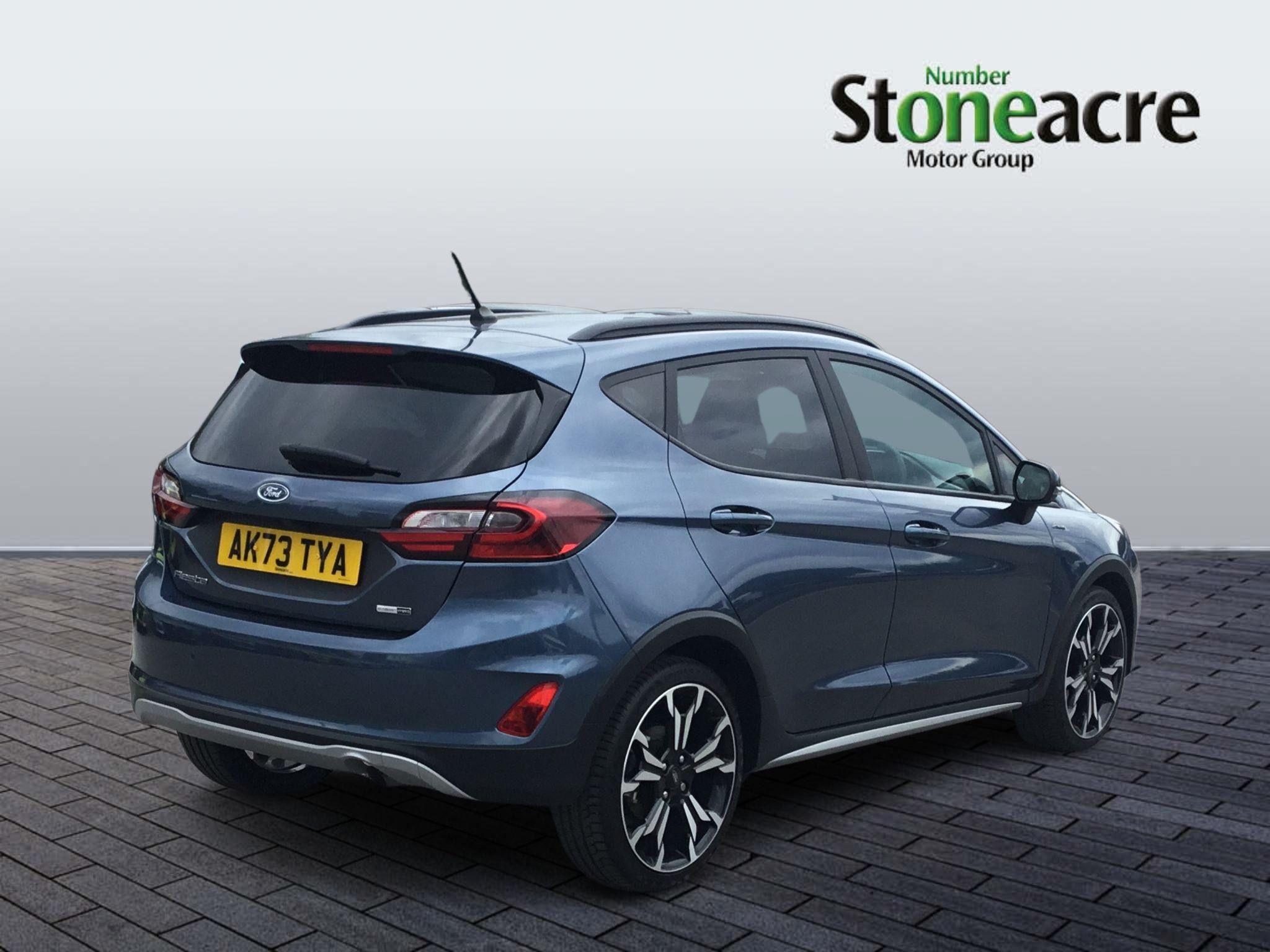 Ford Fiesta Image 3