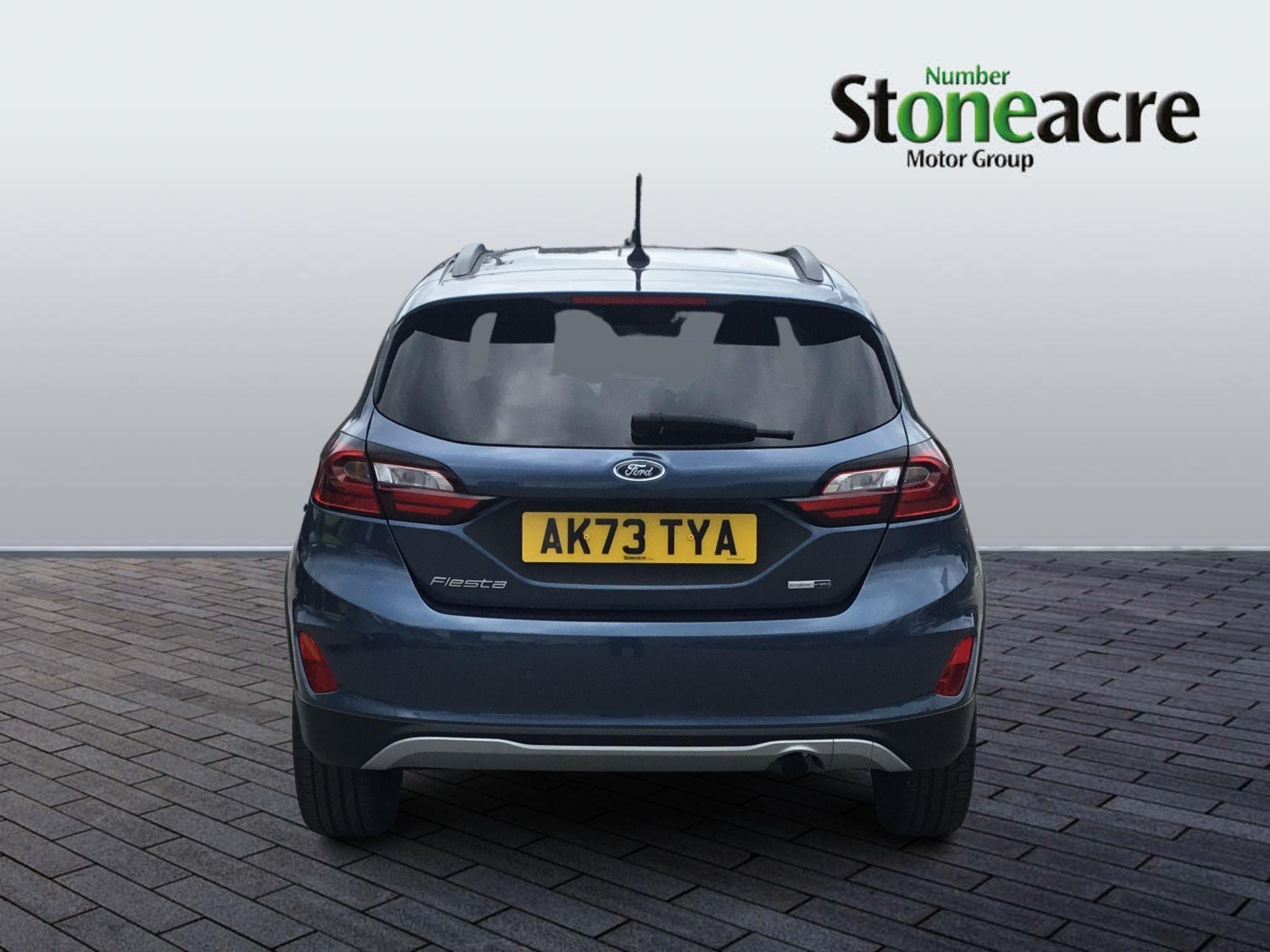 Ford Fiesta Image 4