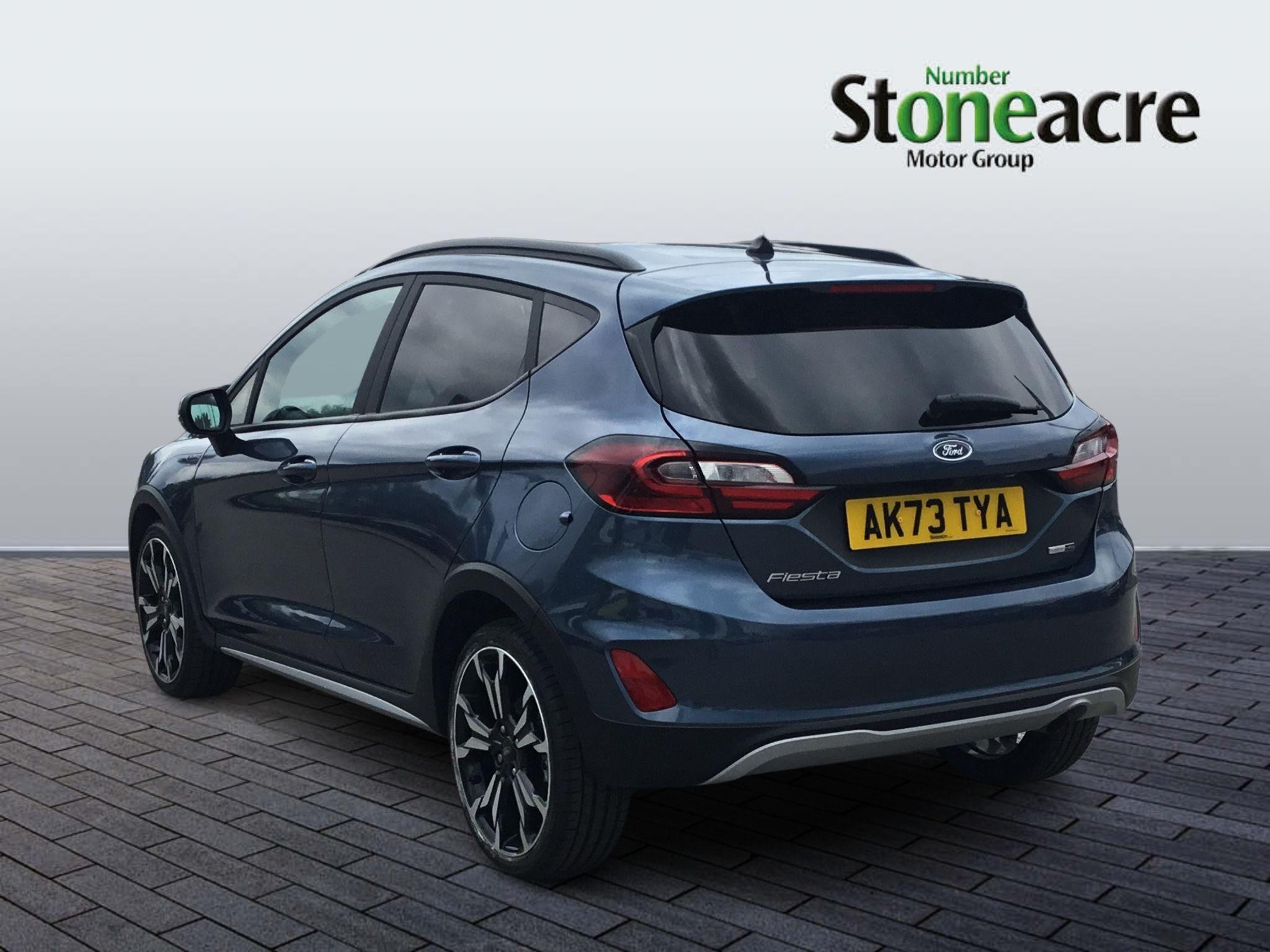 Ford Fiesta Image 5