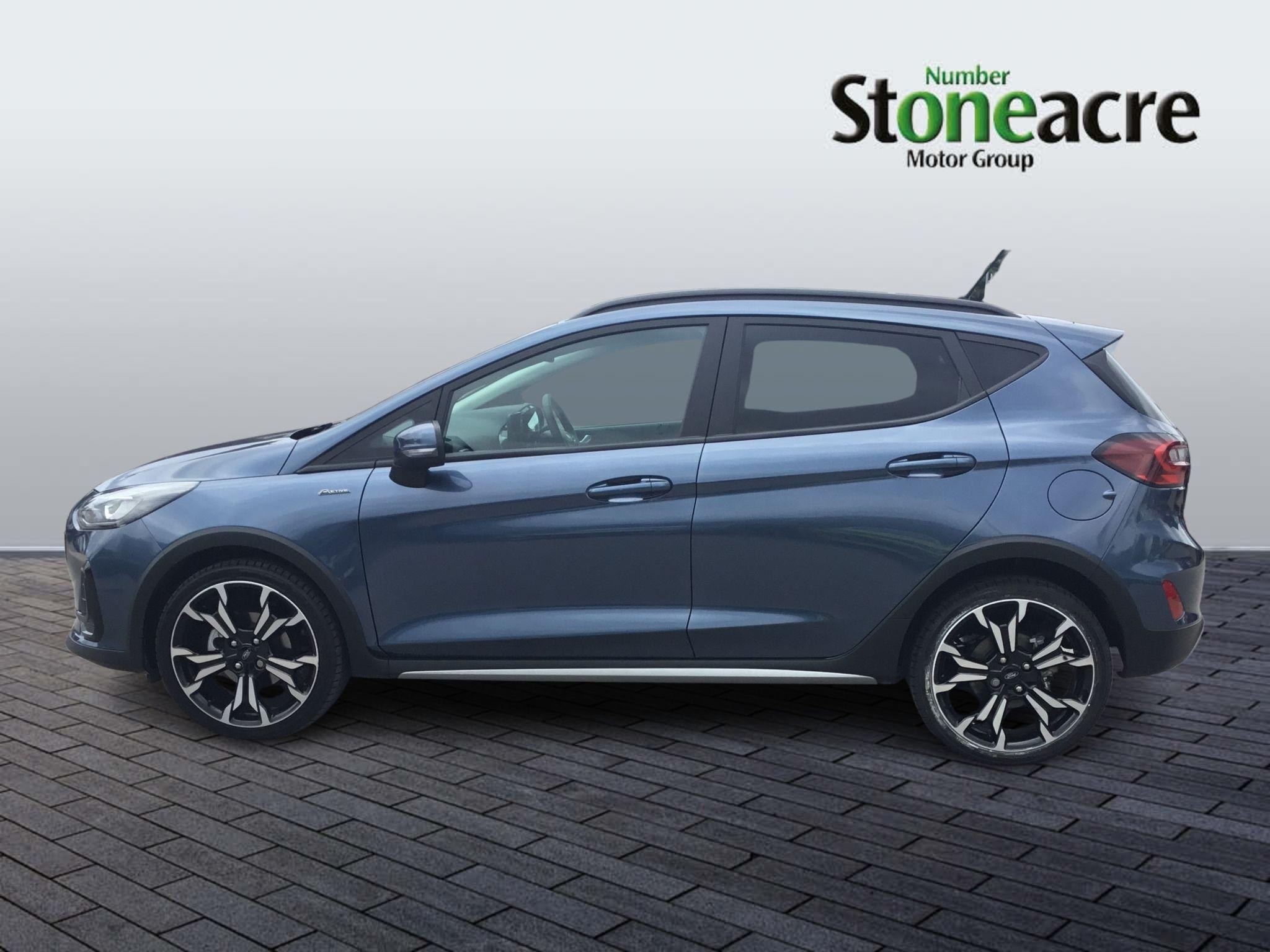 Ford Fiesta Image 6
